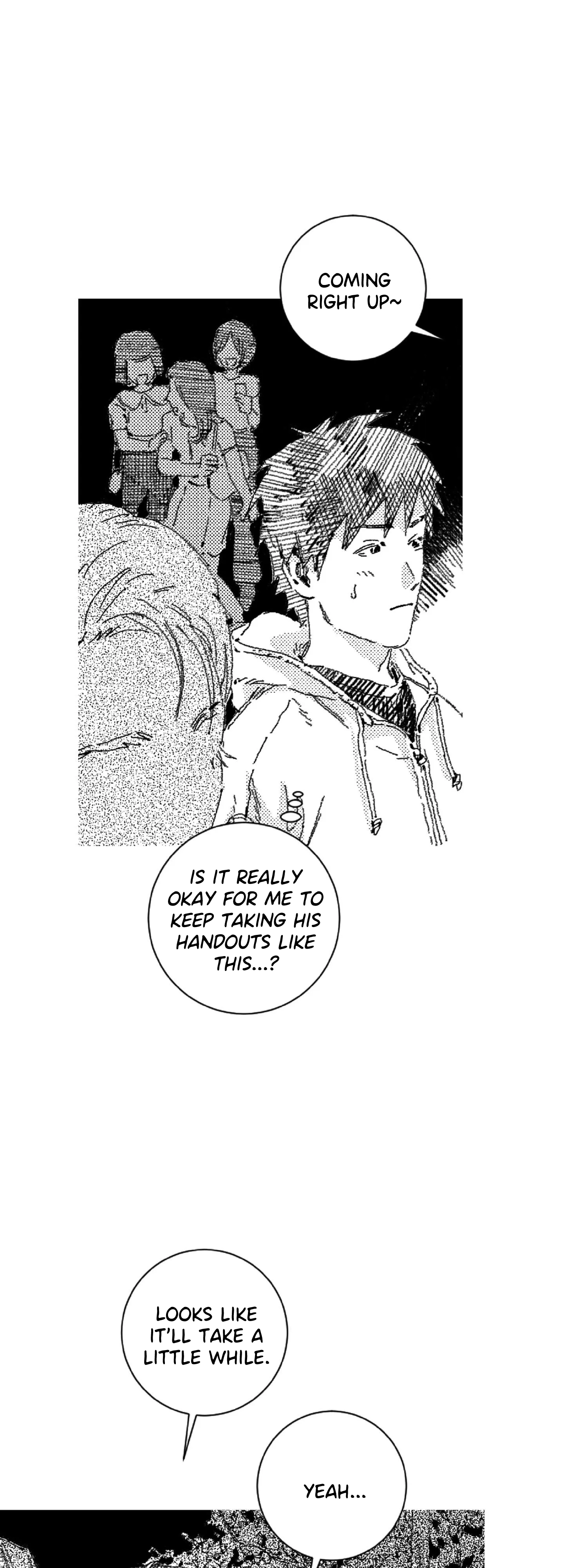 Read Eurydice neun Eopda chapter 58 image 2 on Lezhin