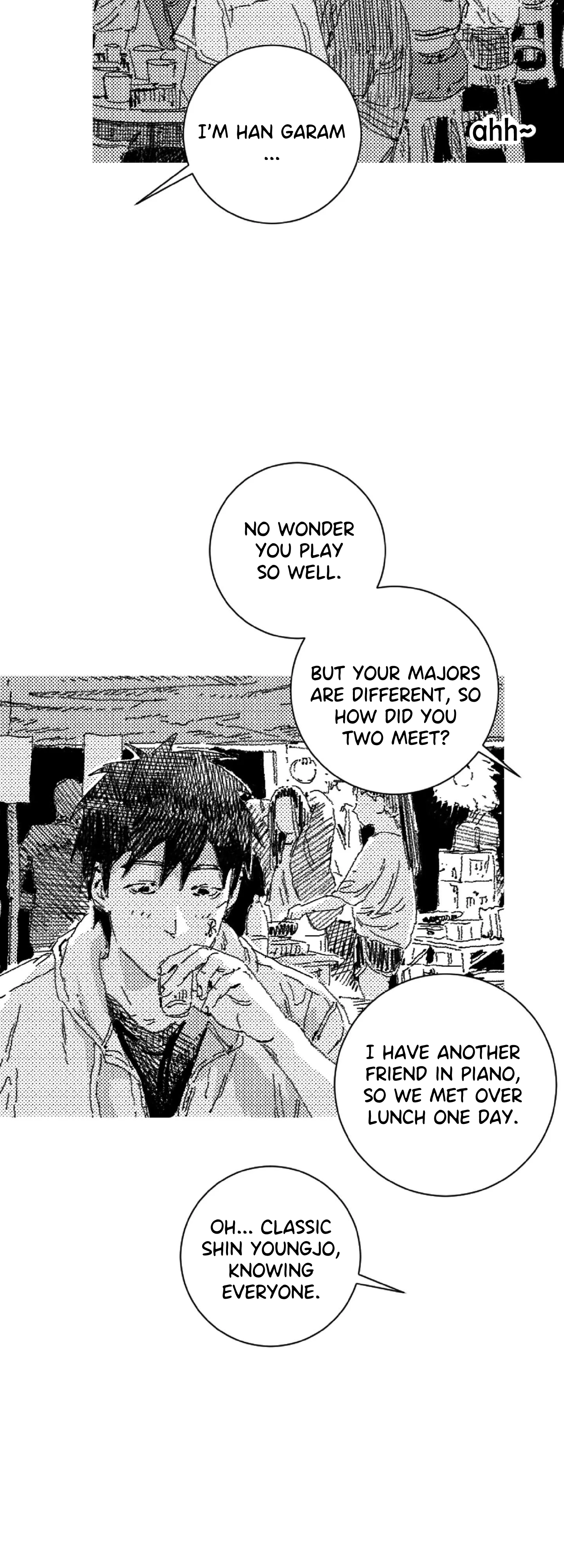 Read Eurydice neun Eopda chapter 58 image 23 on Lezhin
