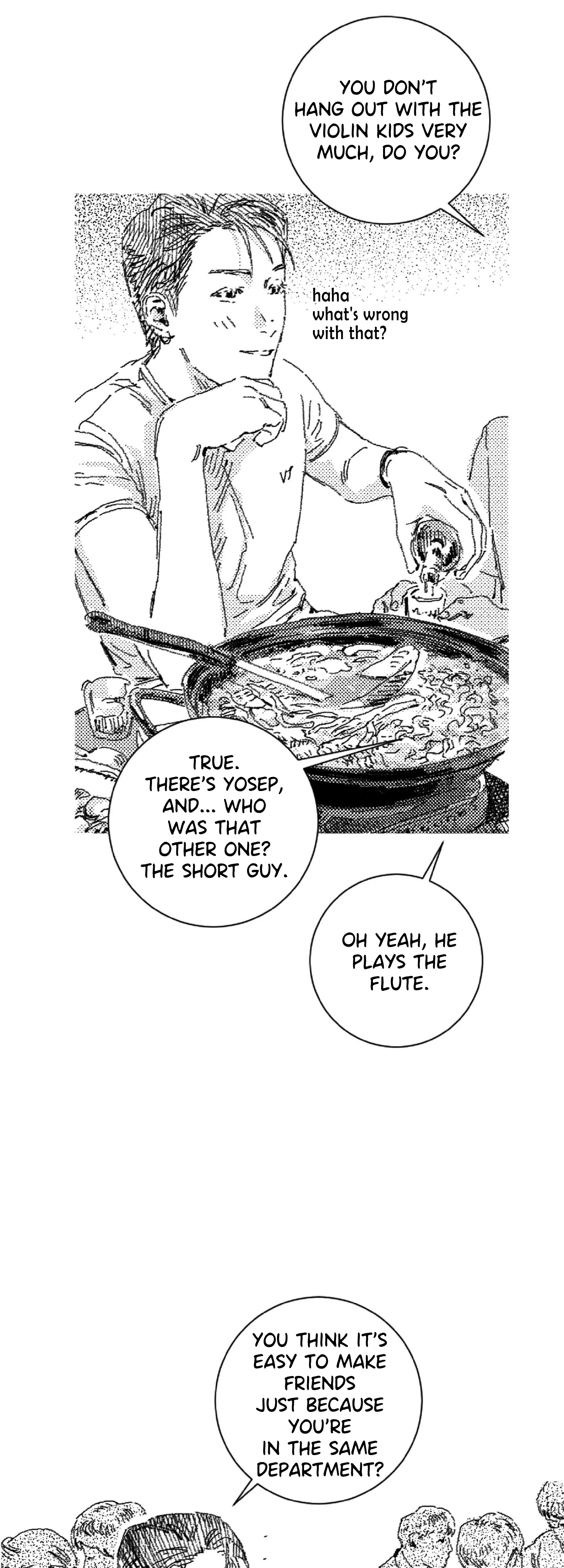Read Eurydice neun Eopda chapter 58 image 24 on Lezhin