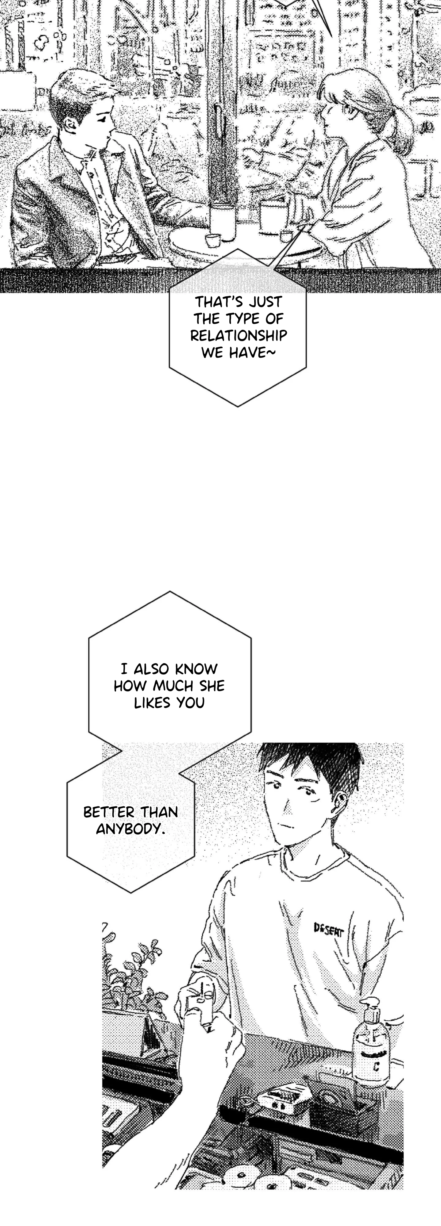 Read Eurydice neun Eopda chapter 59 image 2 on Lezhin