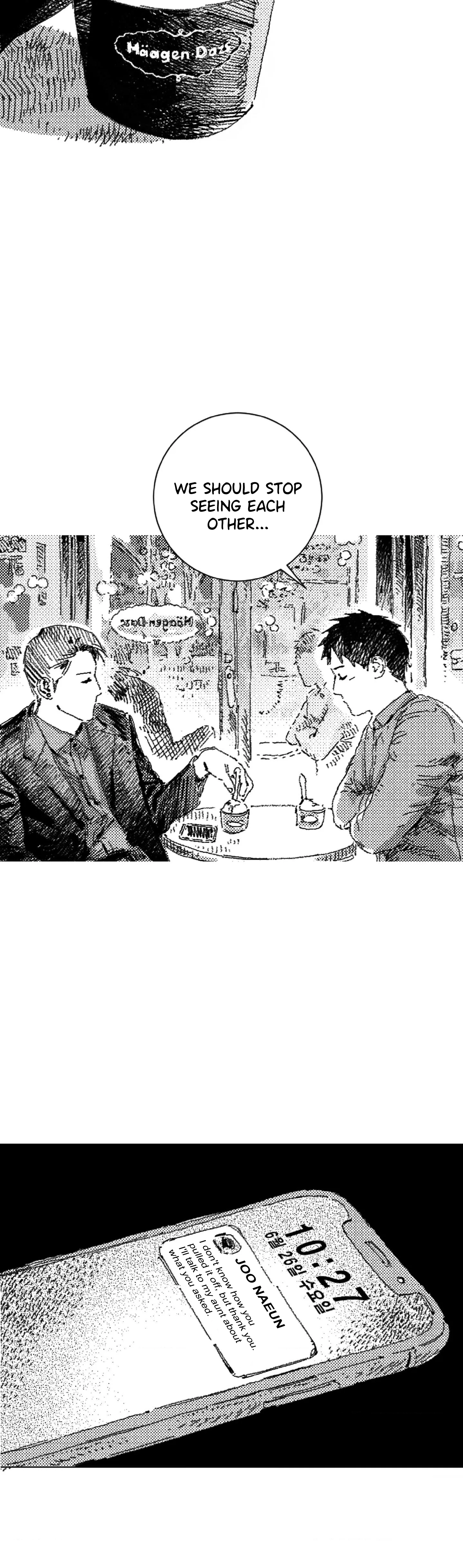 Read Eurydice neun Eopda chapter 59 image 36 on Lezhin