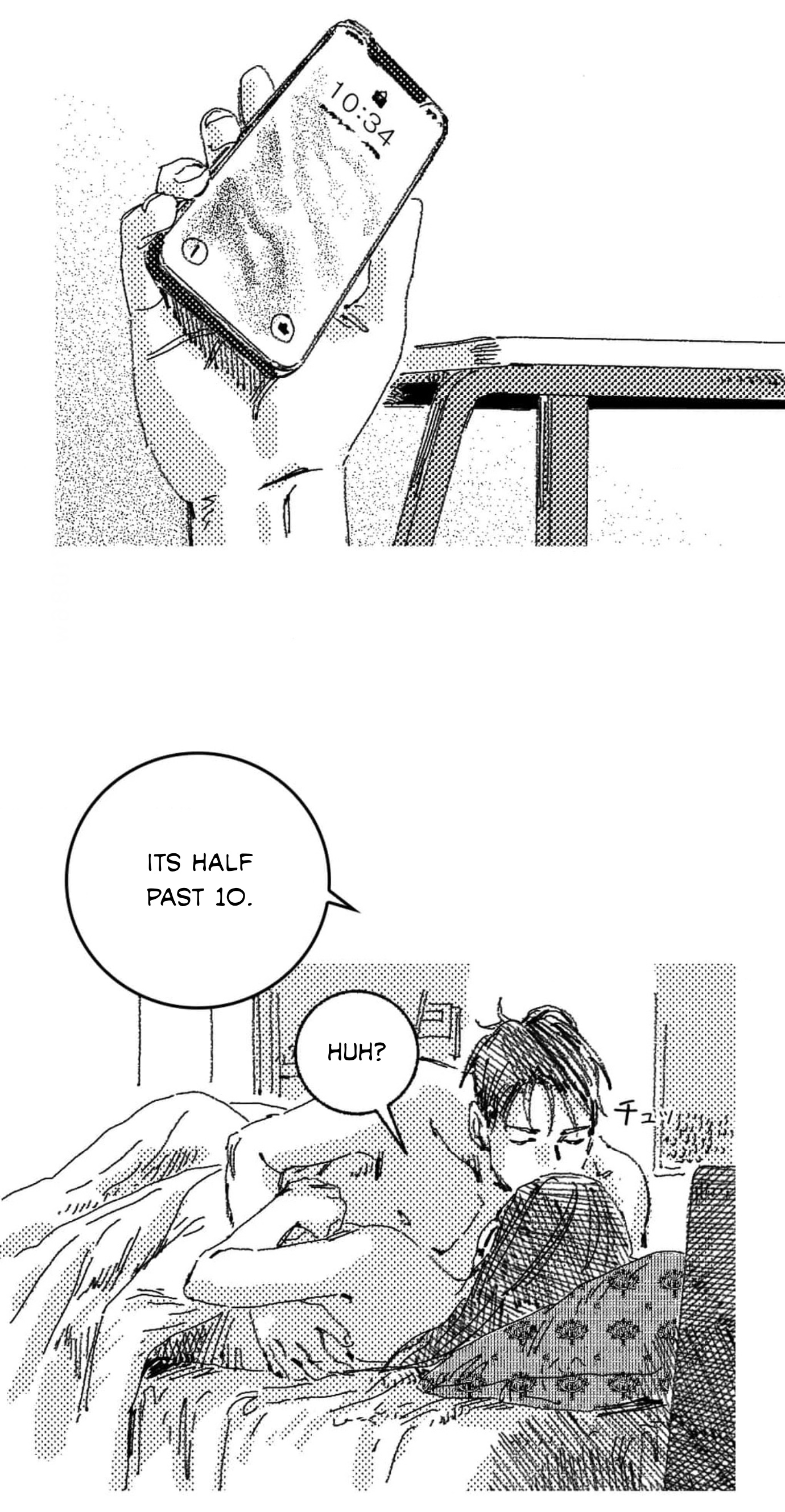 Read Eurydice neun Eopda chapter 6 image 11 on Lezhin