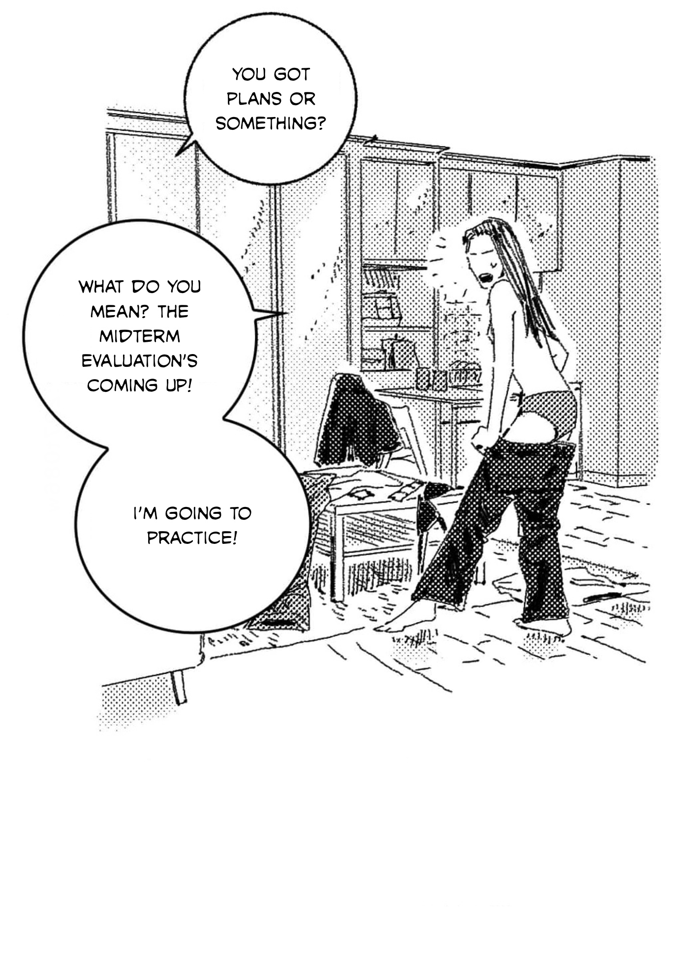 Read Eurydice neun Eopda chapter 6 image 13 on Lezhin
