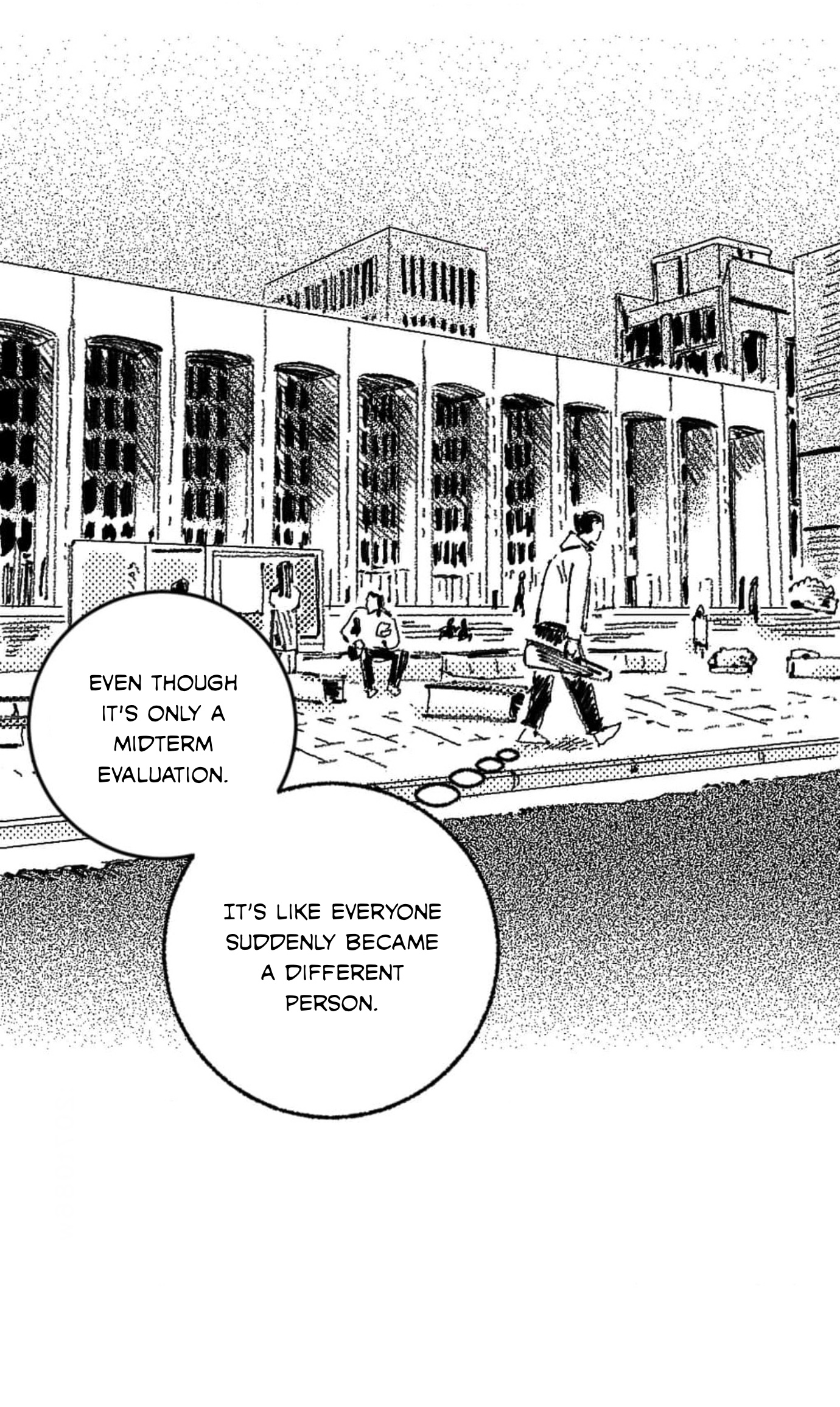 Read Eurydice neun Eopda chapter 6 image 18 on Lezhin