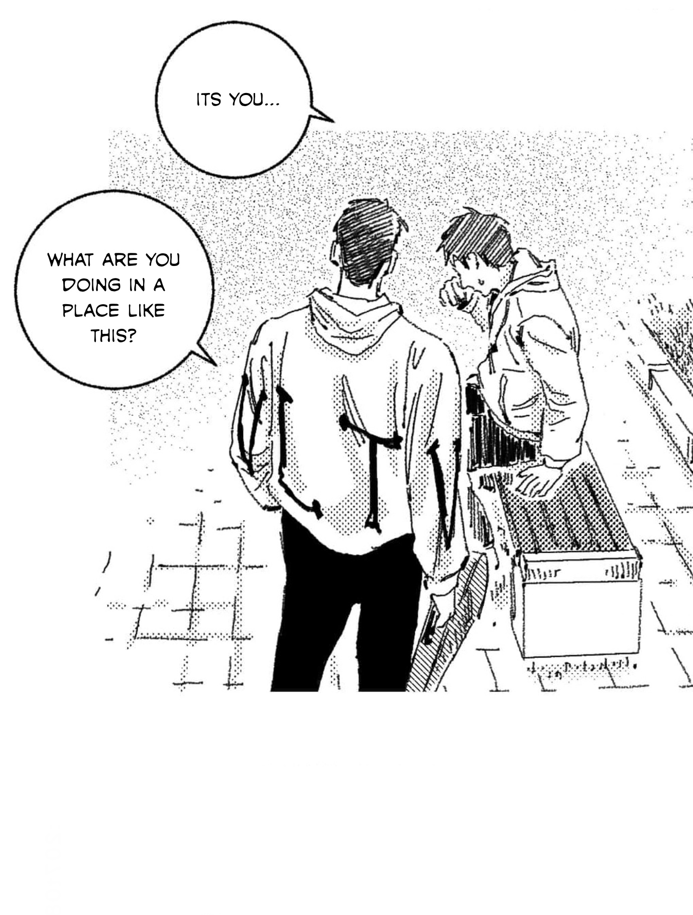 Read Eurydice neun Eopda chapter 6 image 27 on Lezhin