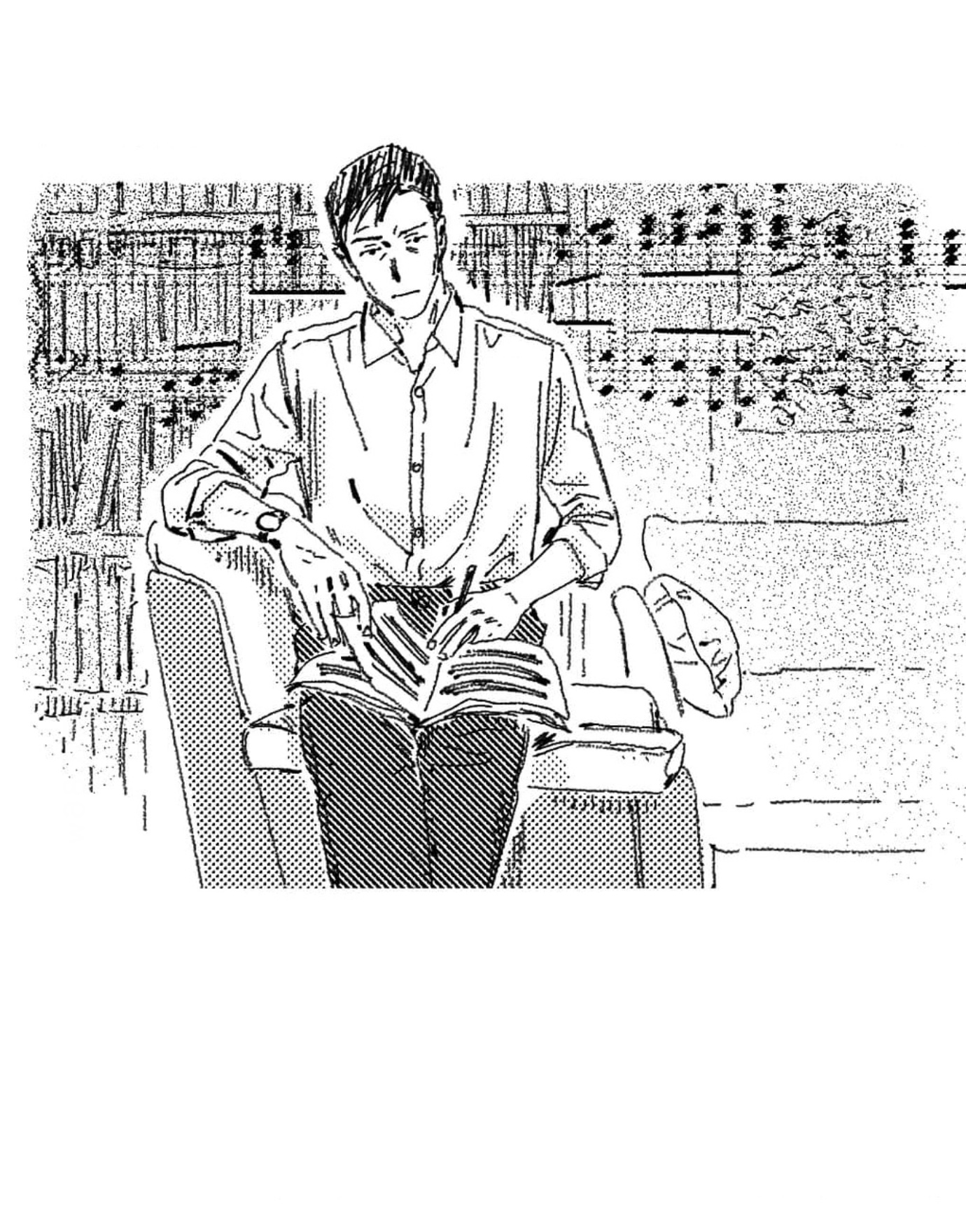 Read Eurydice neun Eopda chapter 6 image 50 on Lezhin