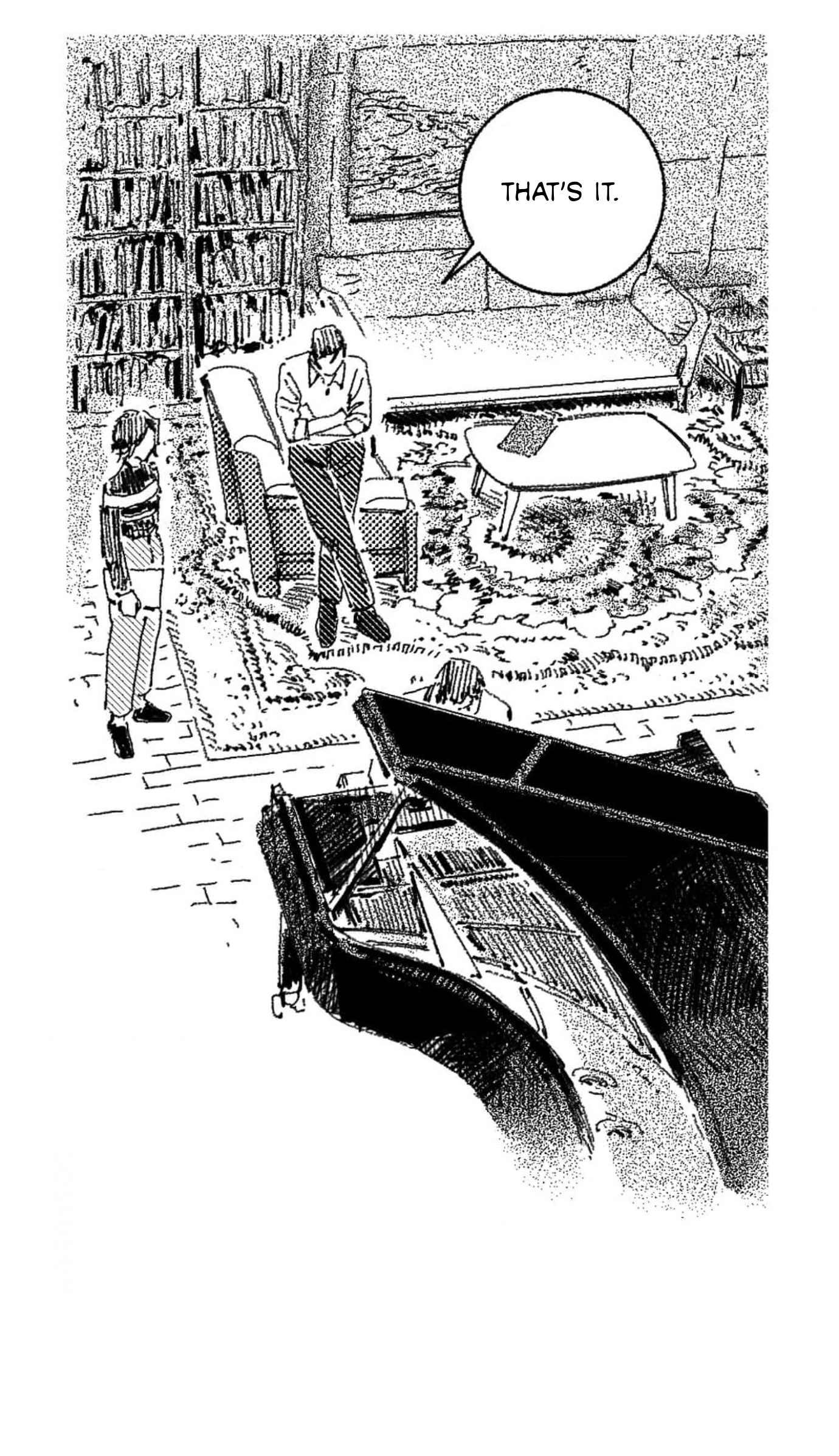 Read Eurydice neun Eopda chapter 6 image 54 on Lezhin