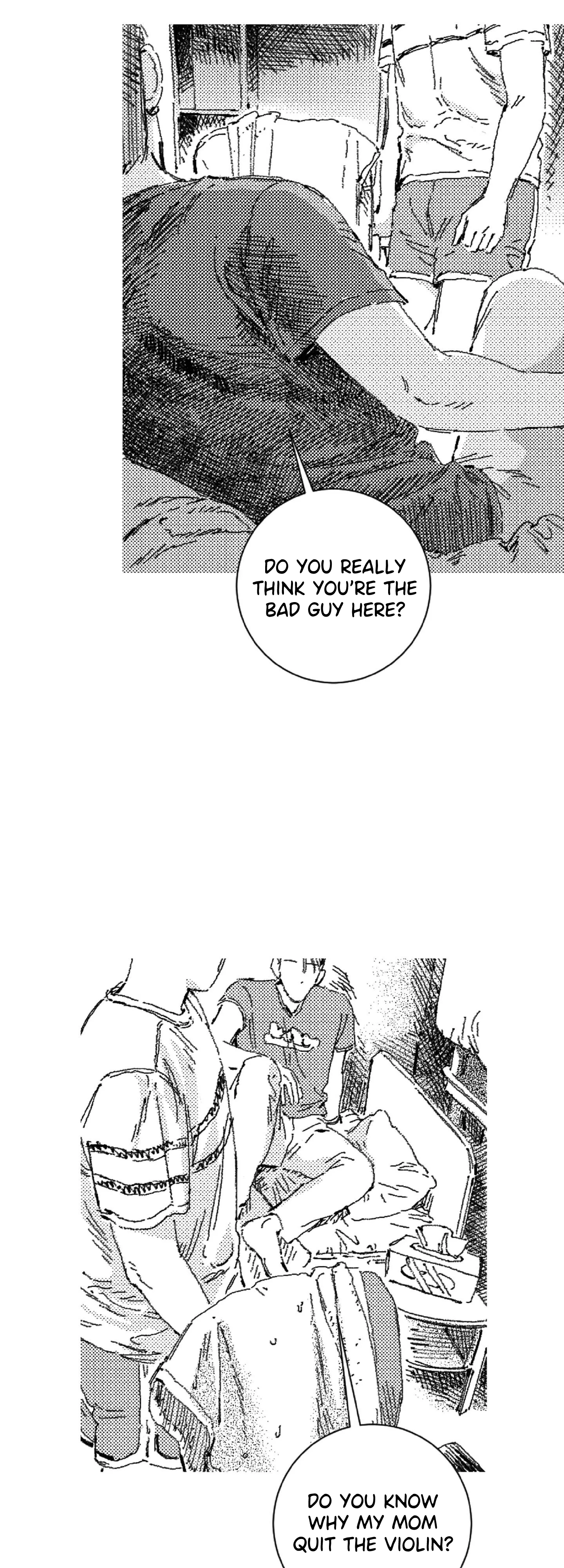 Read Eurydice neun Eopda chapter 60 image 27 on Lezhin