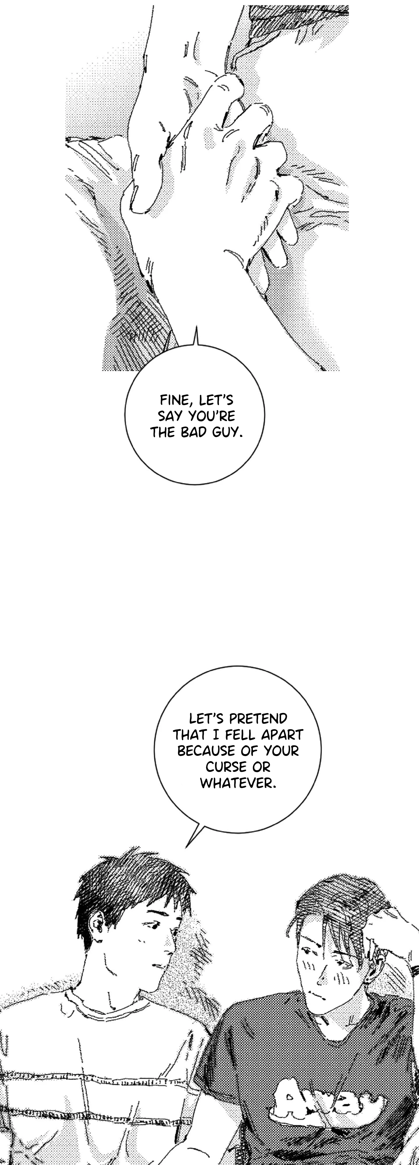 Read Eurydice neun Eopda chapter 60 image 37 on Lezhin
