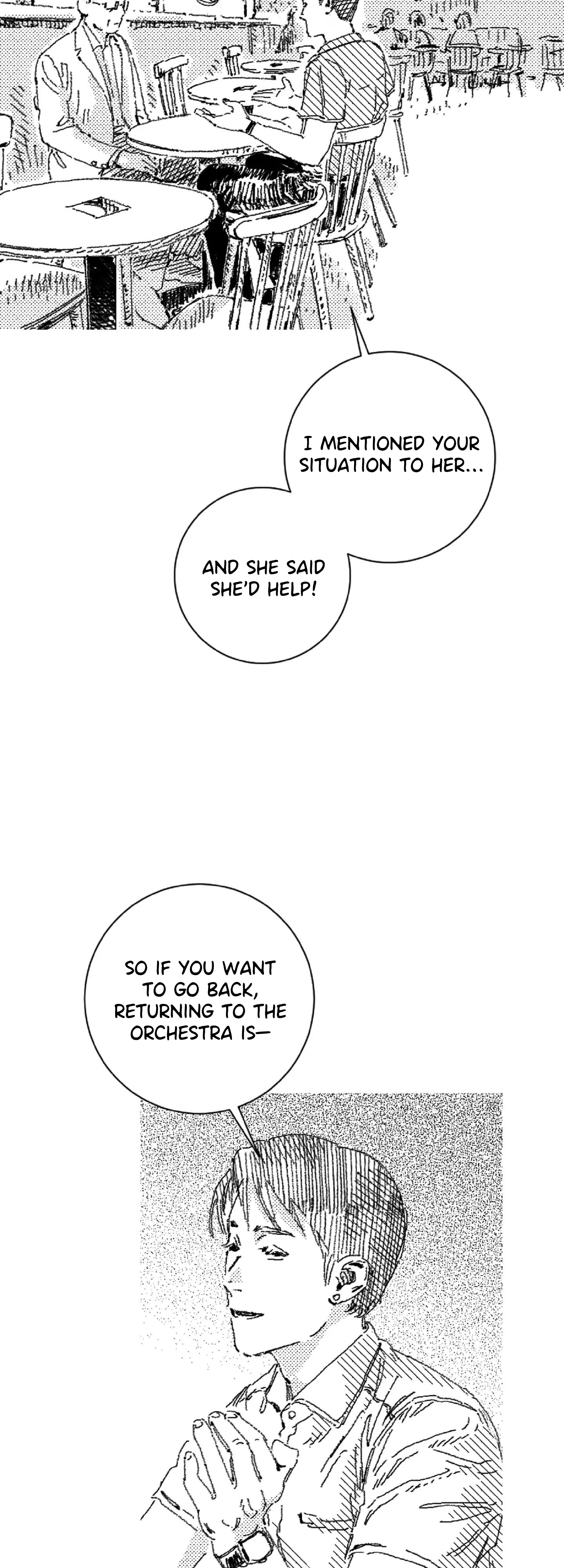 Read Eurydice neun Eopda chapter 60 image 9 on Lezhin