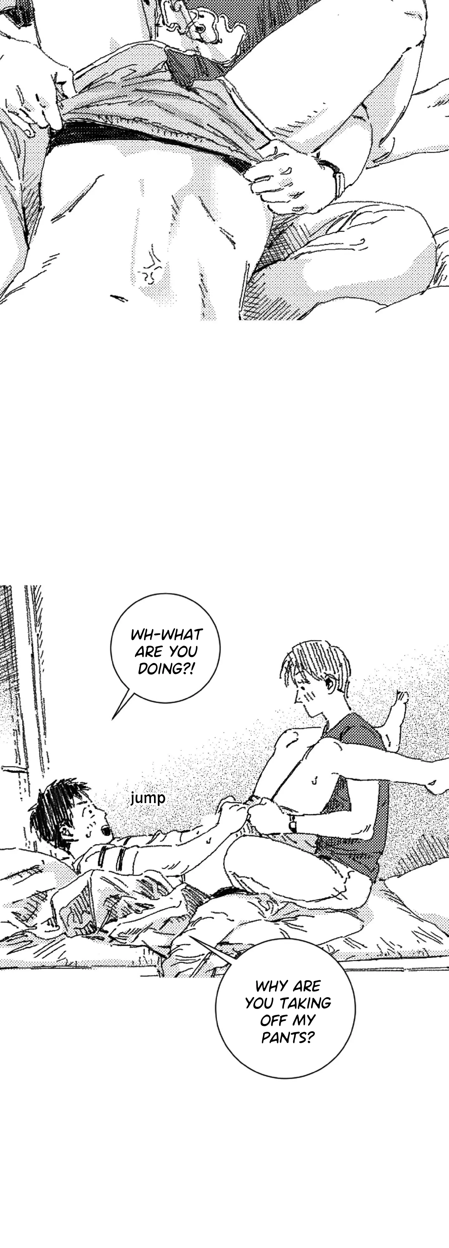 Read Eurydice neun Eopda chapter 61 image 14 on Lezhin