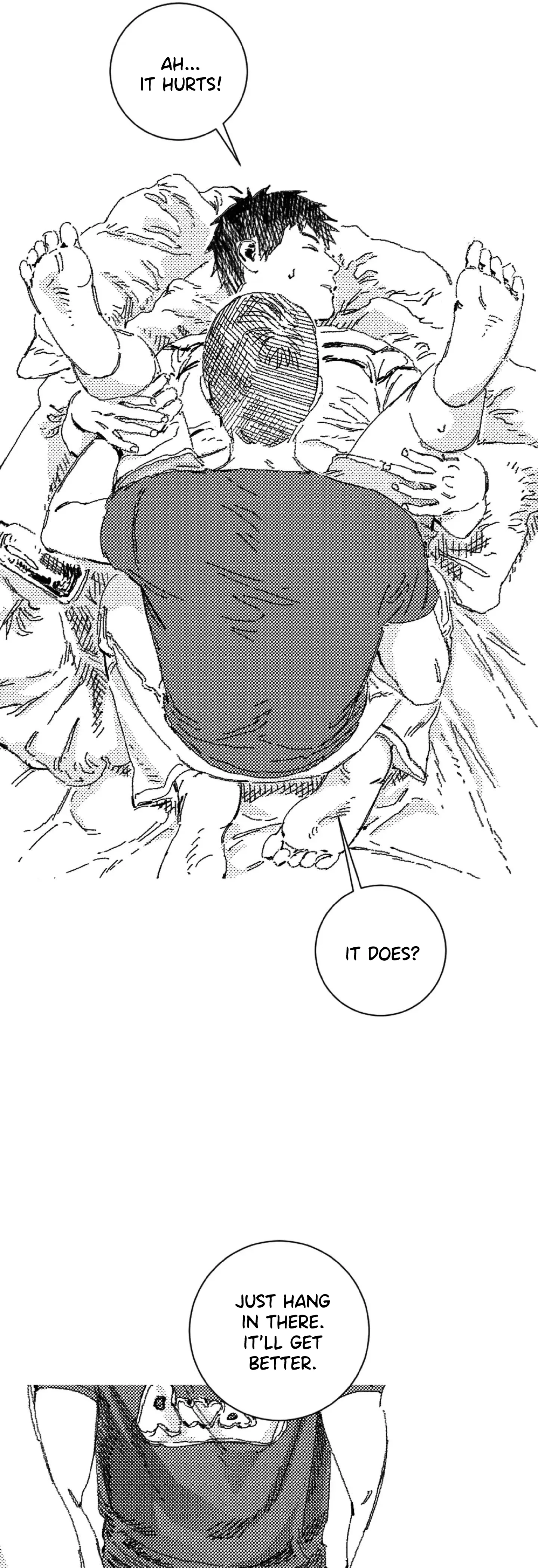 Read Eurydice neun Eopda chapter 61 image 25 on Lezhin