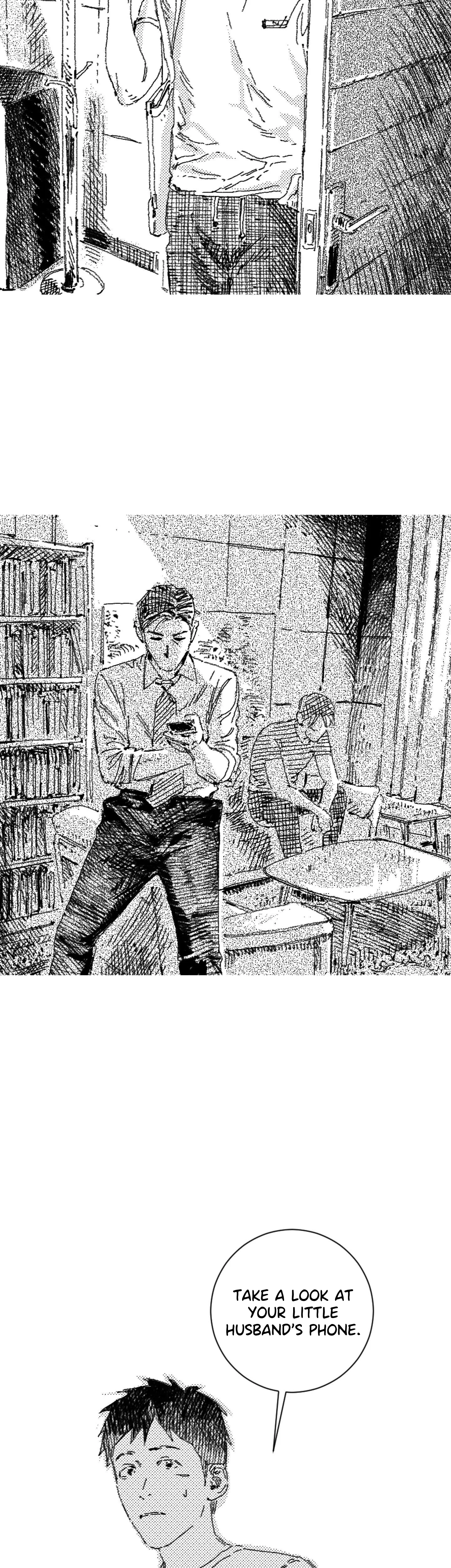 Read Eurydice neun Eopda chapter 62 image 21 on Lezhin