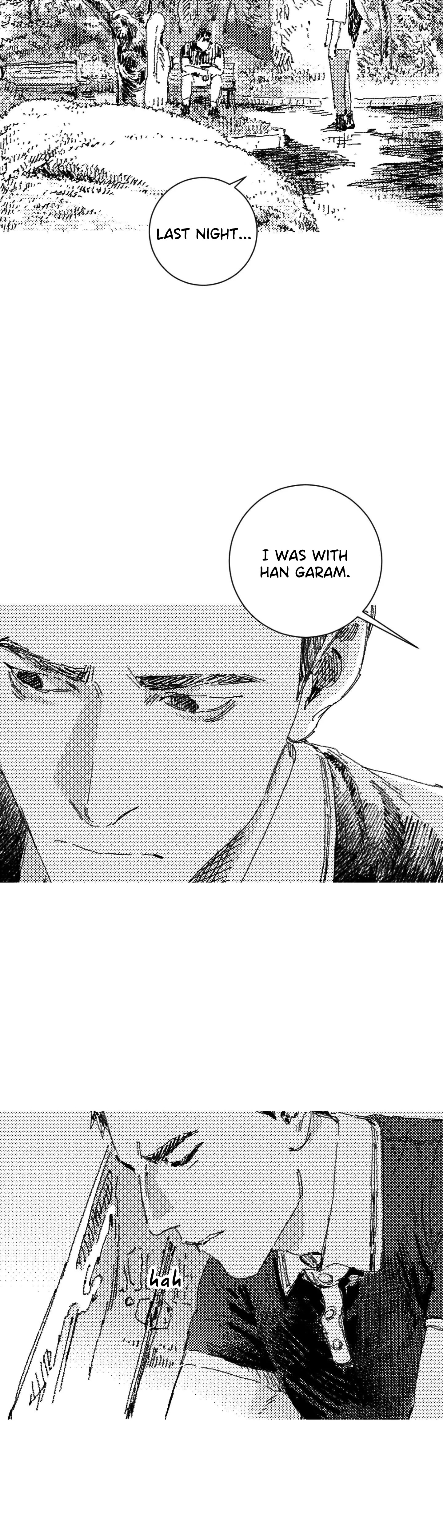 Read Eurydice neun Eopda chapter 62 image 3 on Lezhin