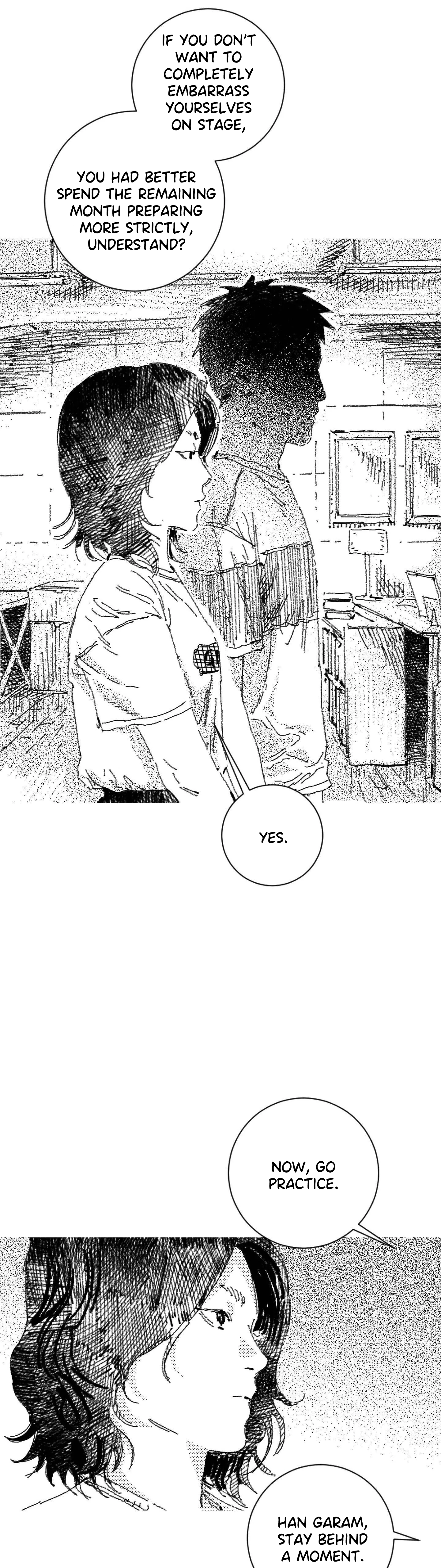 Read Eurydice neun Eopda chapter 63 image 2 on Lezhin