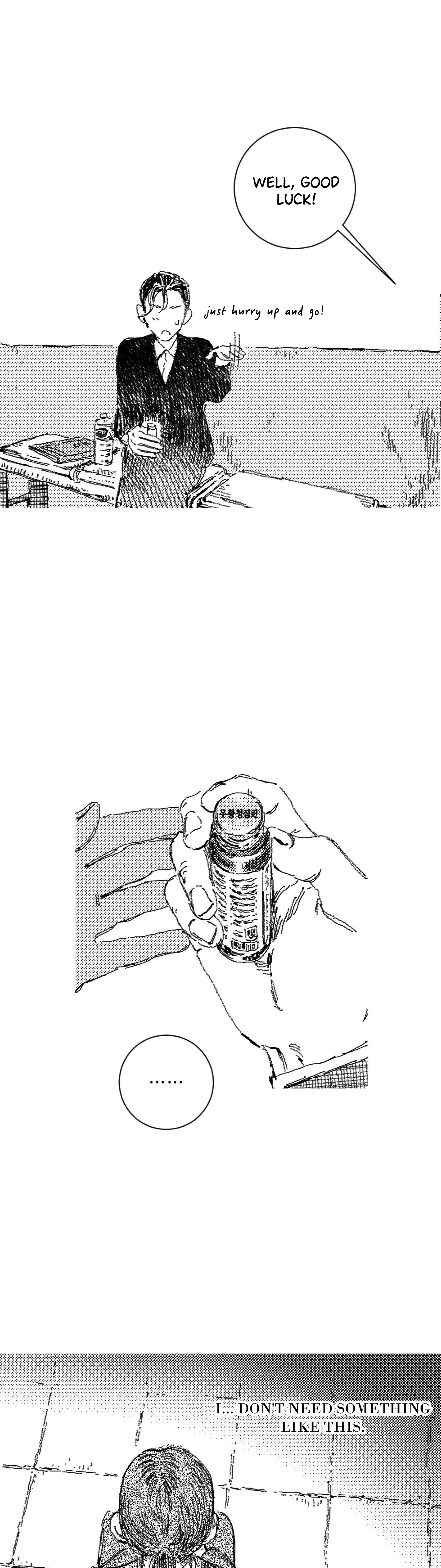 Read Eurydice neun Eopda chapter 63 image 29 on Lezhin