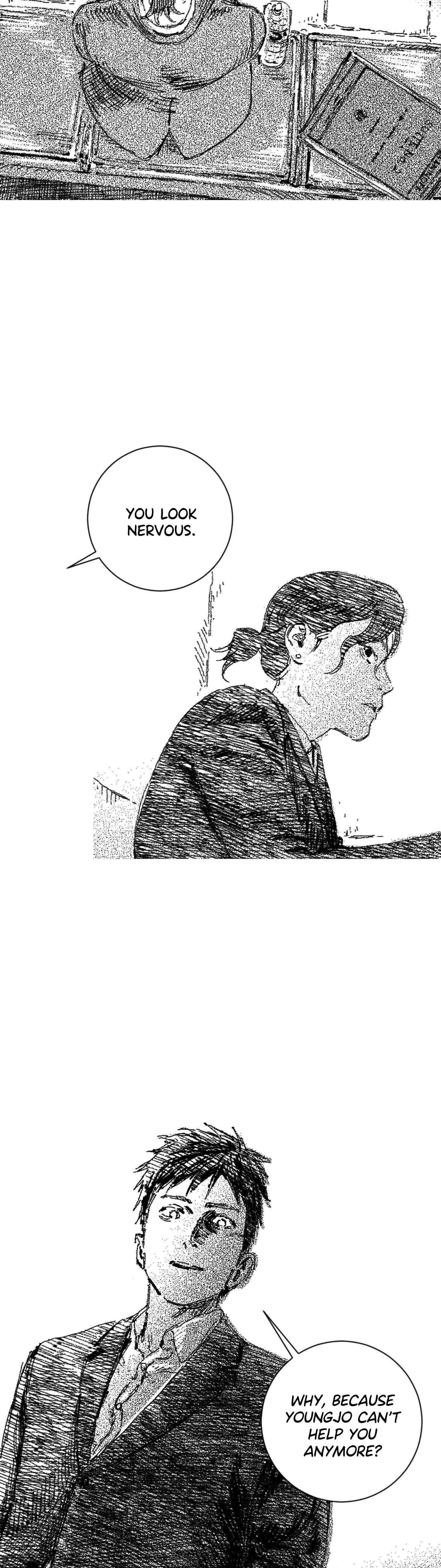 Read Eurydice neun Eopda chapter 63 image 30 on Lezhin
