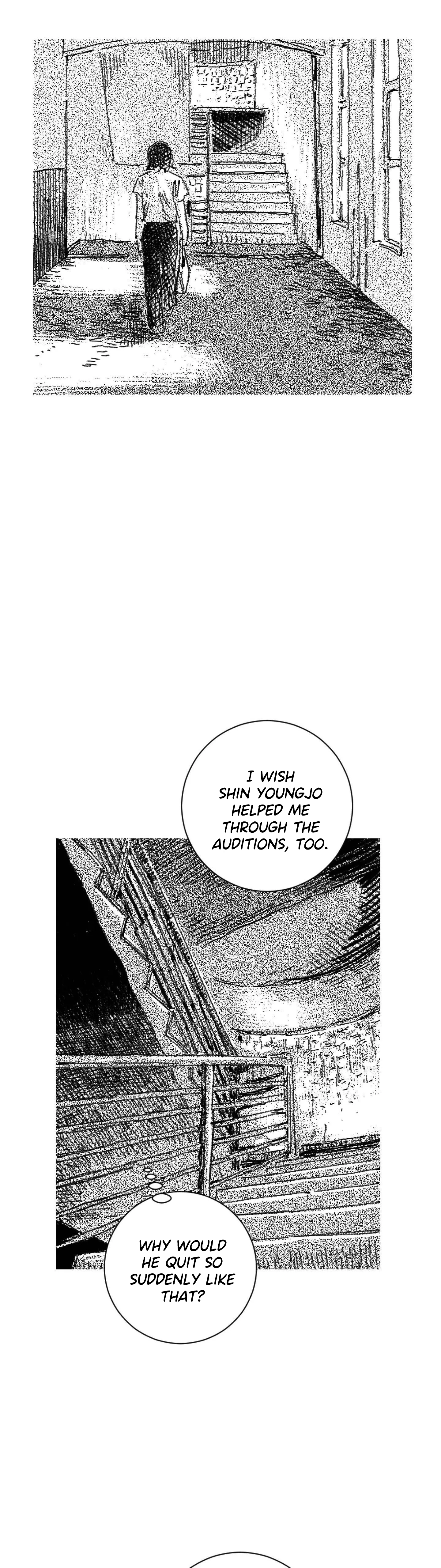Read Eurydice neun Eopda chapter 63 image 4 on Lezhin