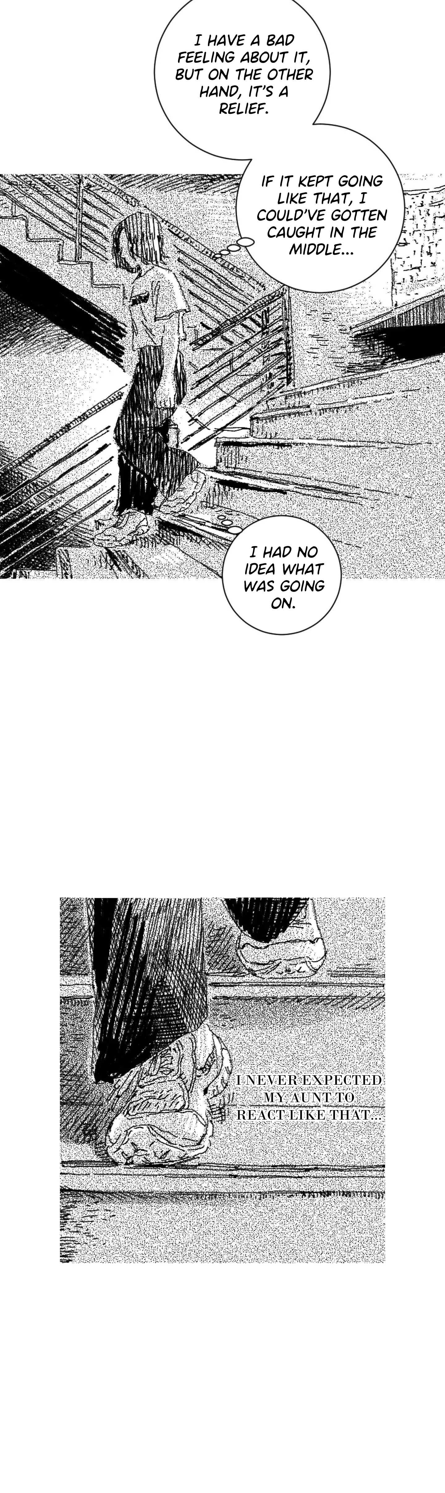 Read Eurydice neun Eopda chapter 63 image 5 on Lezhin