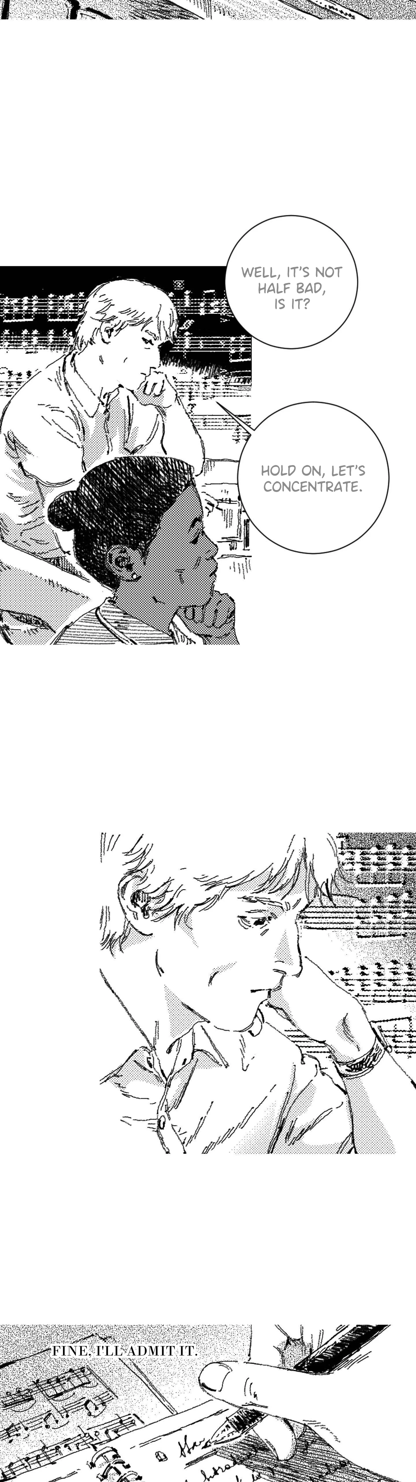 Read Eurydice neun Eopda chapter 64 image 9 on Lezhin