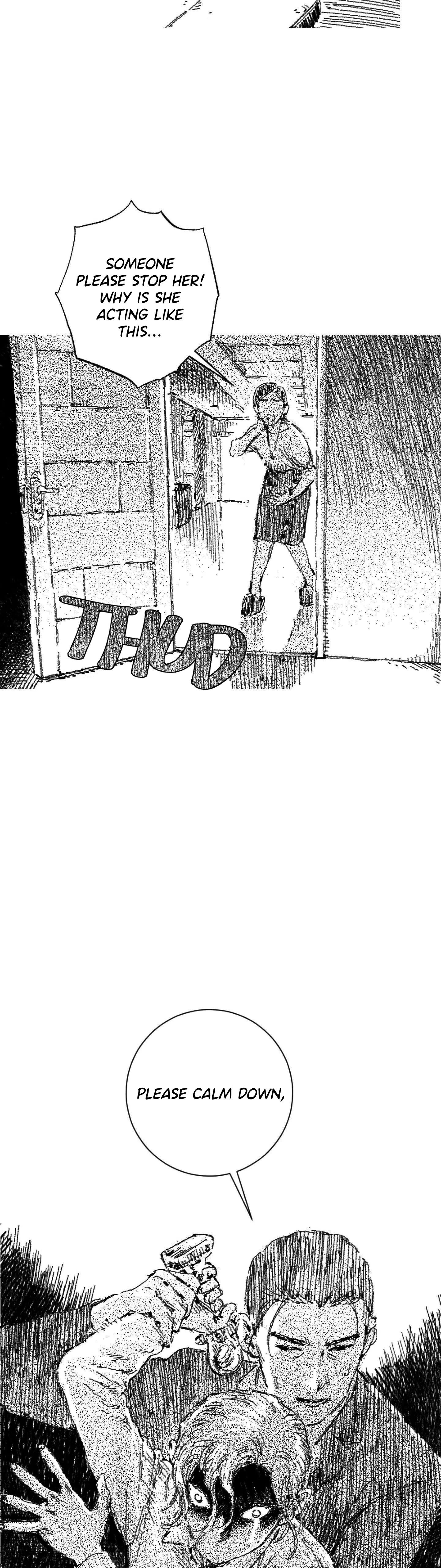 Read Eurydice neun Eopda chapter 65 image 14 on Lezhin