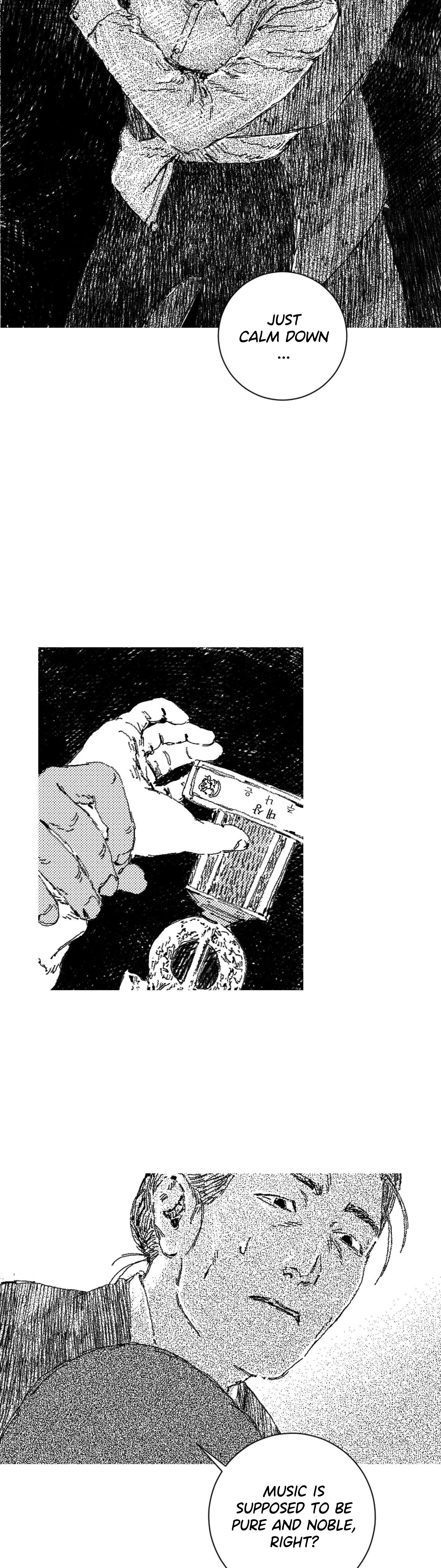 Read Eurydice neun Eopda chapter 65 image 15 on Lezhin