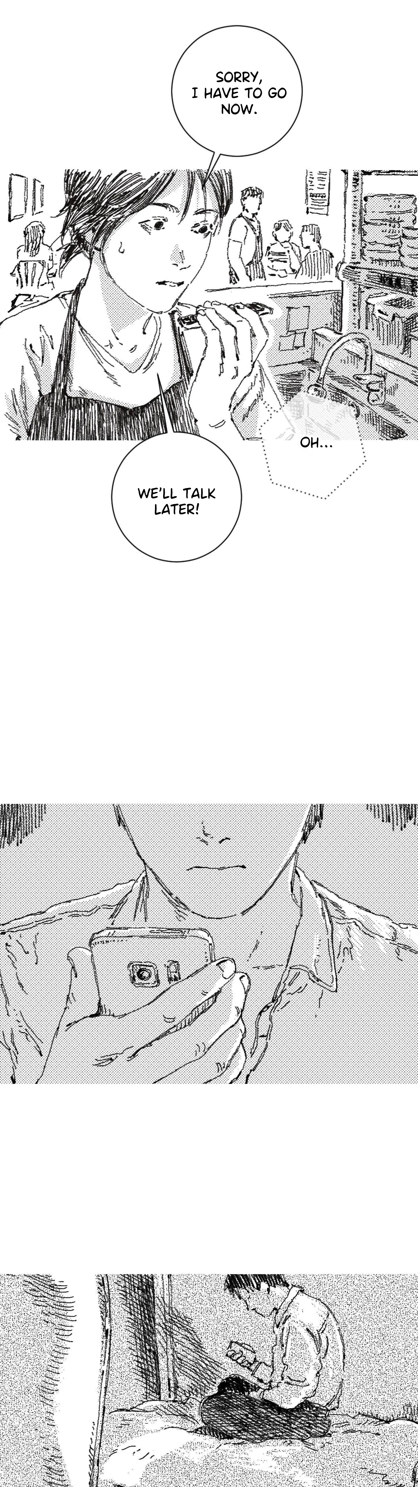 Read Eurydice neun Eopda chapter 65 image 24 on Lezhin