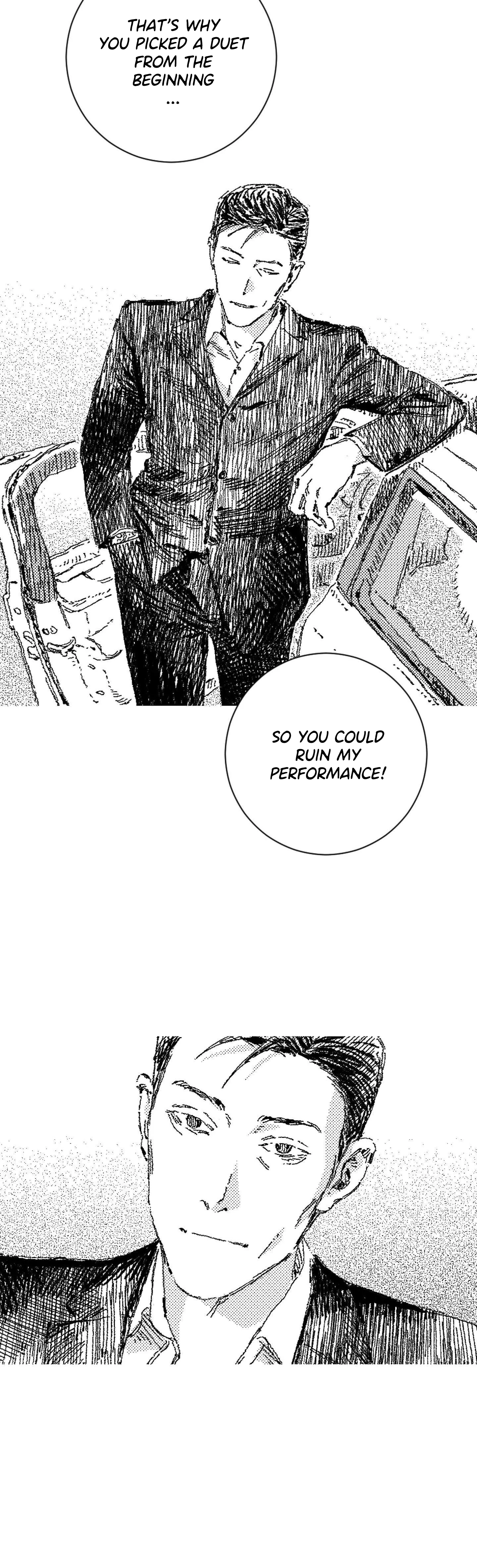 Read Eurydice neun Eopda chapter 65 image 8 on Lezhin