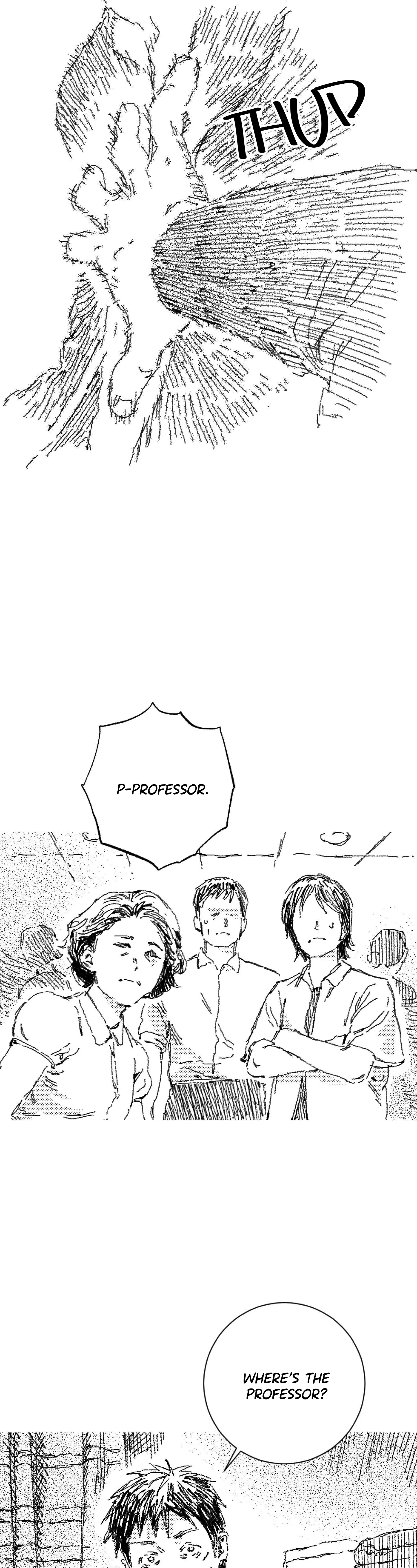 Read Eurydice neun Eopda chapter 66 image 24 on Lezhin