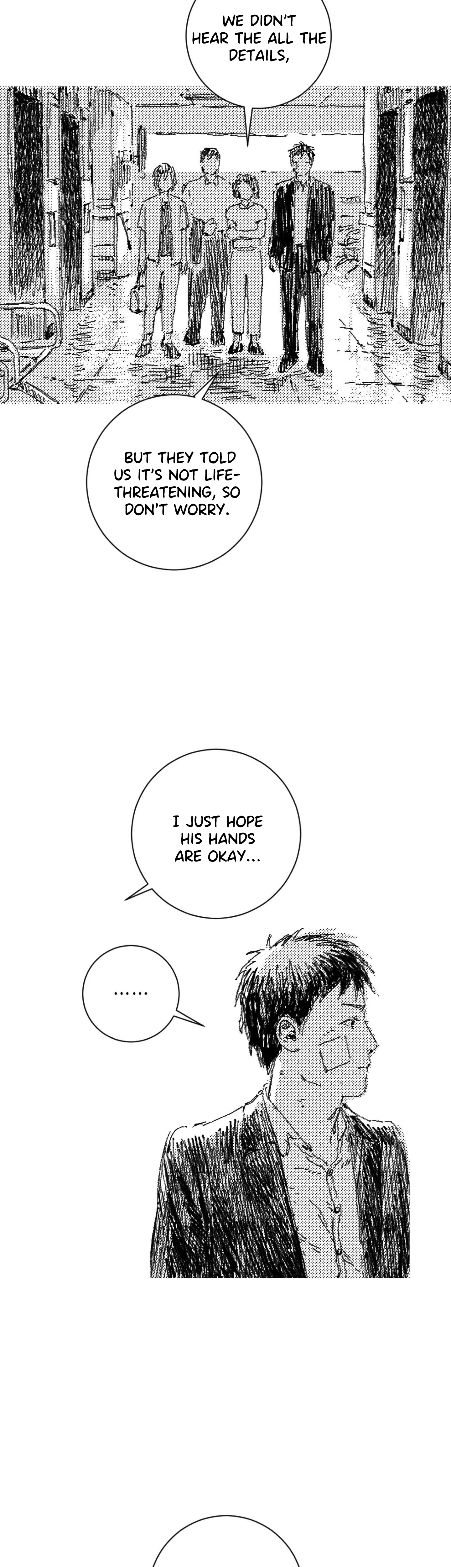 Read Eurydice neun Eopda chapter 66 image 26 on Lezhin