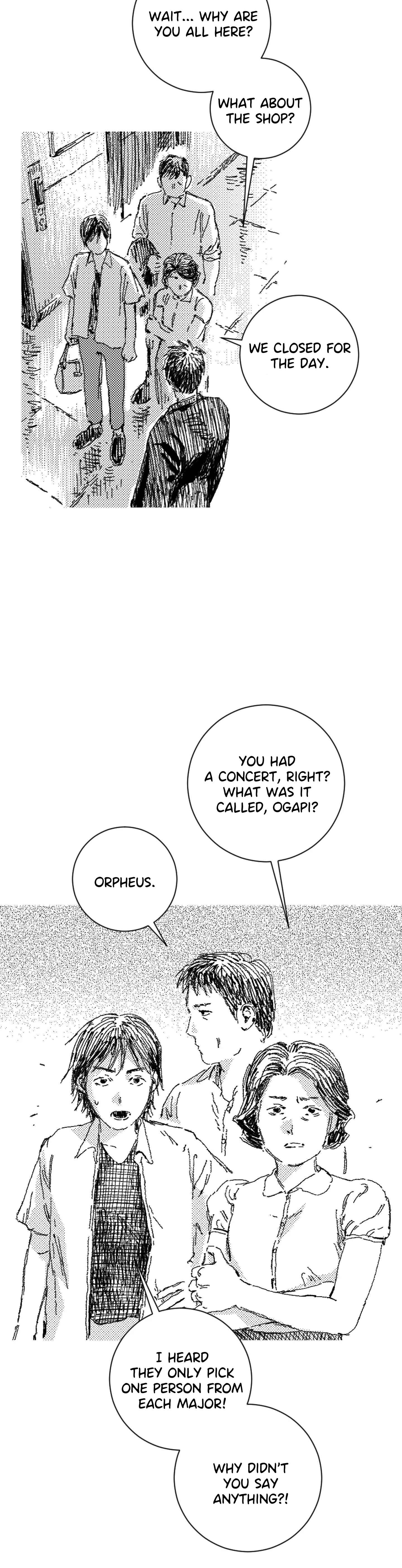 Read Eurydice neun Eopda chapter 66 image 27 on Lezhin