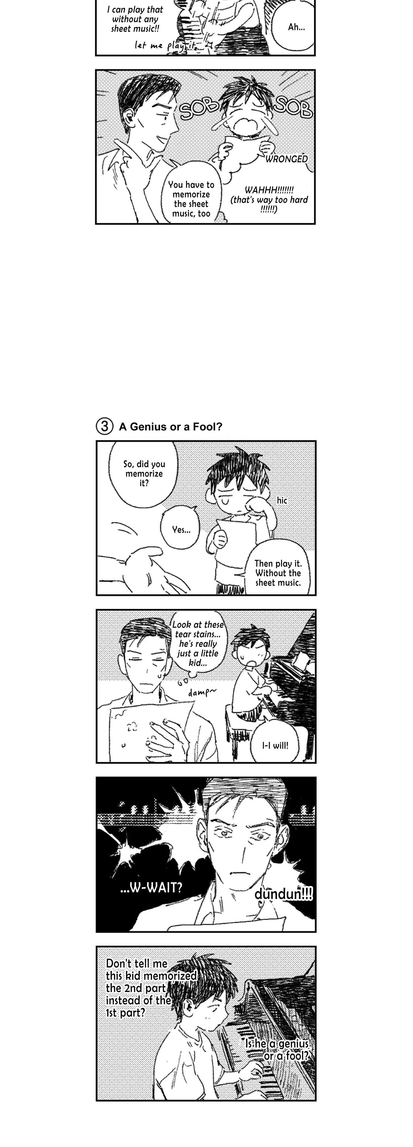 Read Eurydice neun Eopda chapter 67.5 image 3 on Lezhin
