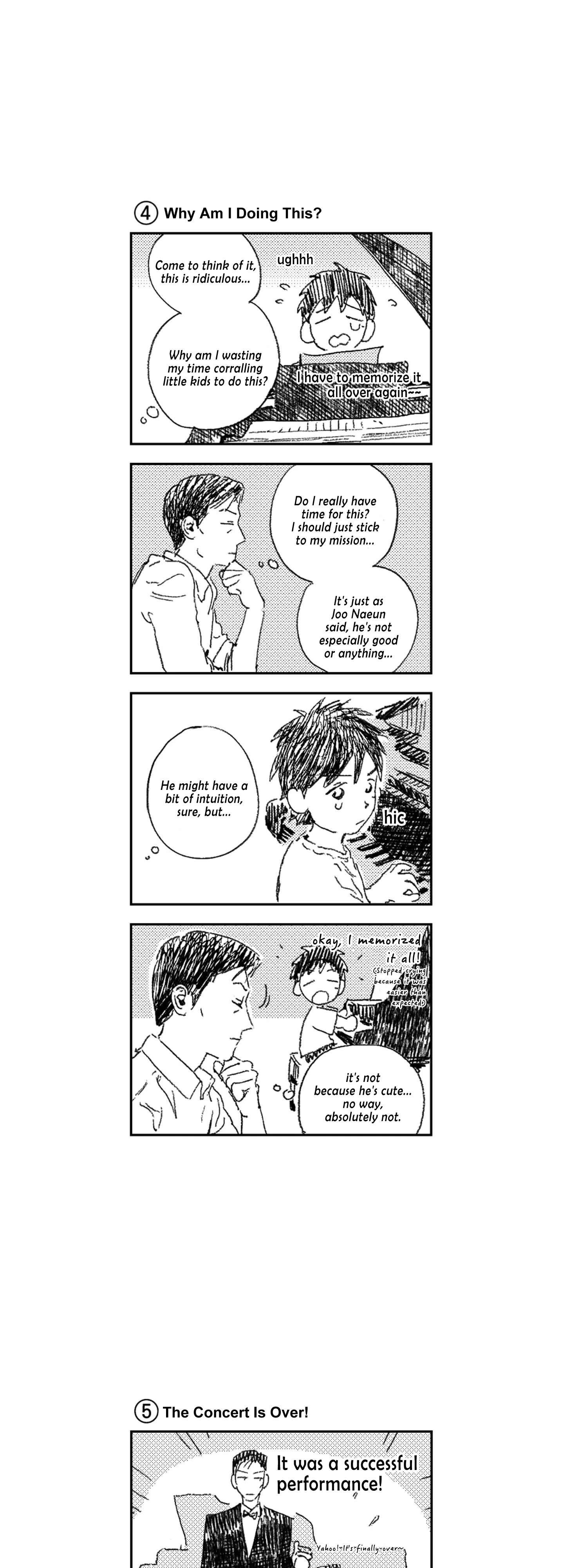 Read Eurydice neun Eopda chapter 67.5 image 4 on Lezhin