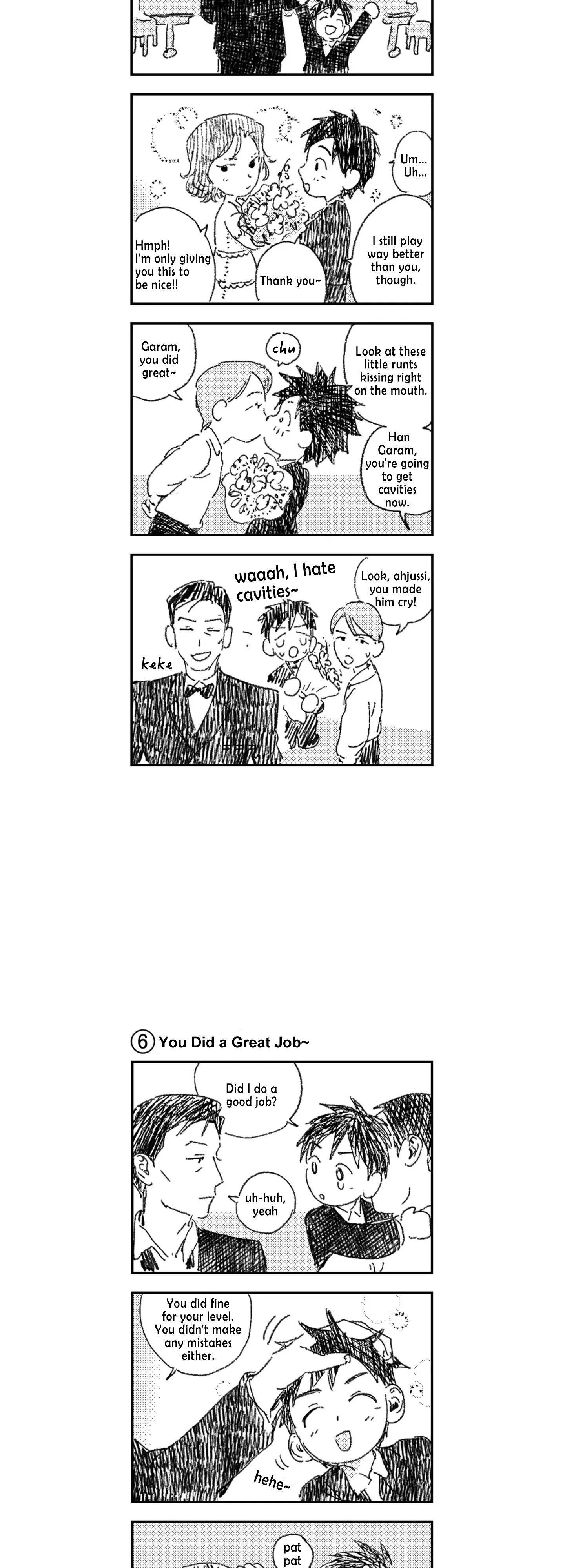 Read Eurydice neun Eopda chapter 67.5 image 5 on Lezhin