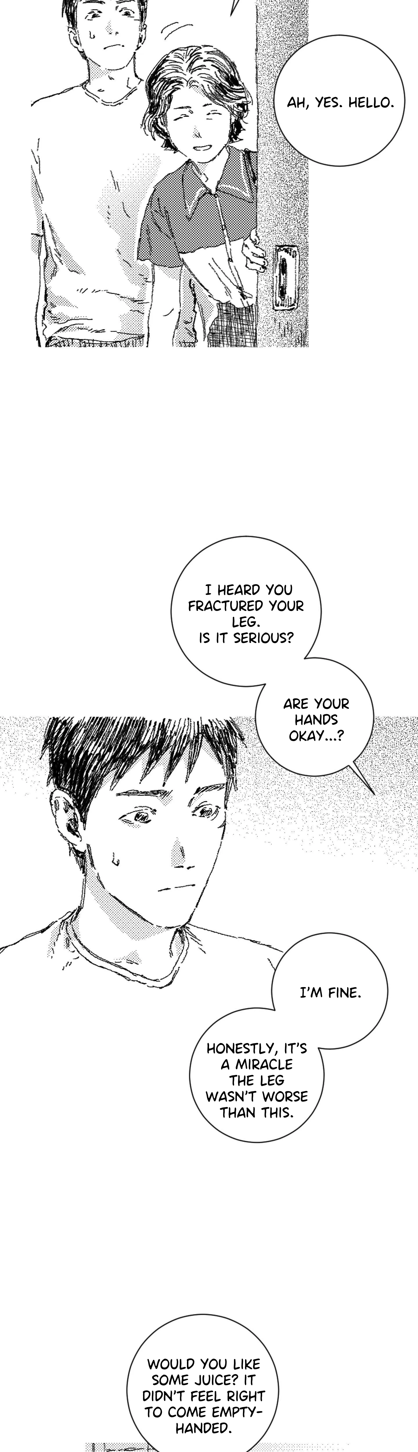 Read Eurydice neun Eopda chapter 67 image 13 on Lezhin