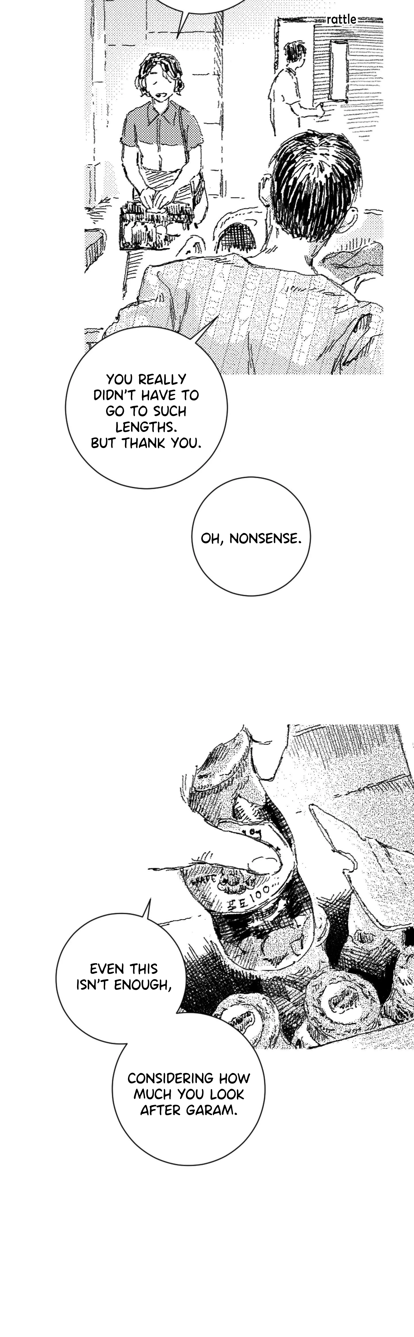 Read Eurydice neun Eopda chapter 67 image 14 on Lezhin