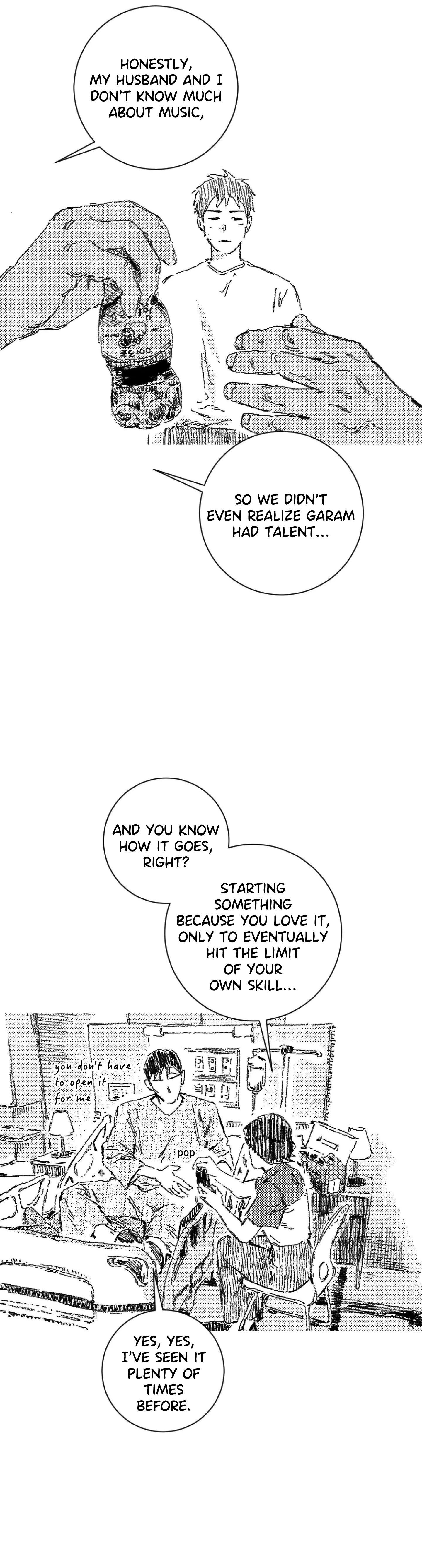 Read Eurydice neun Eopda chapter 67 image 15 on Lezhin
