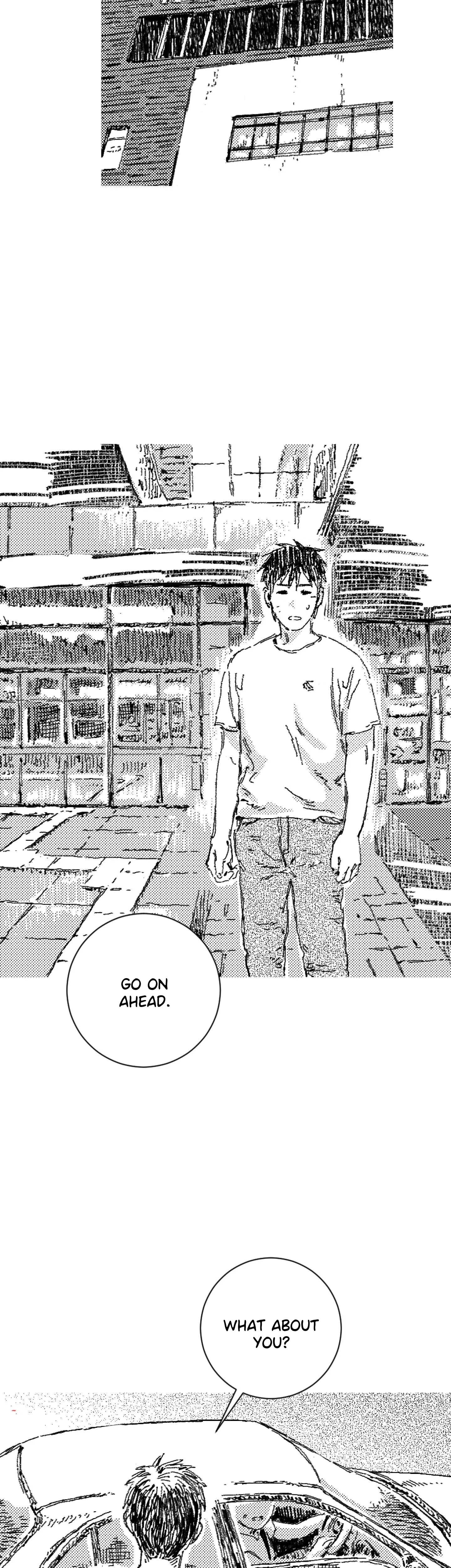 Read Eurydice neun Eopda chapter 67 image 2 on Lezhin