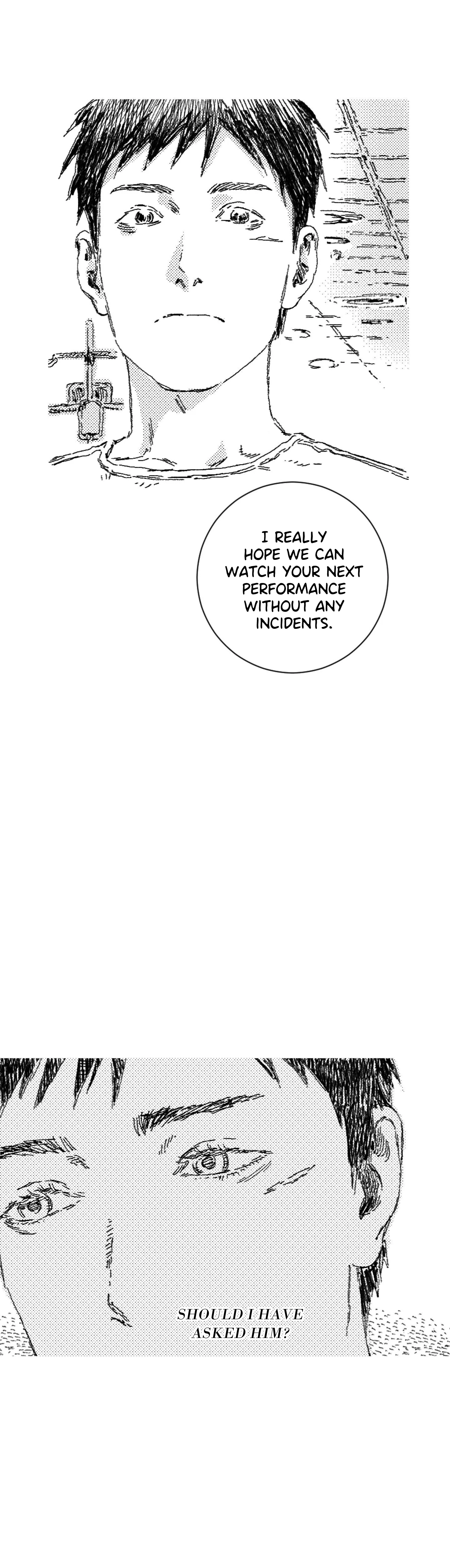 Read Eurydice neun Eopda chapter 67 image 22 on Lezhin