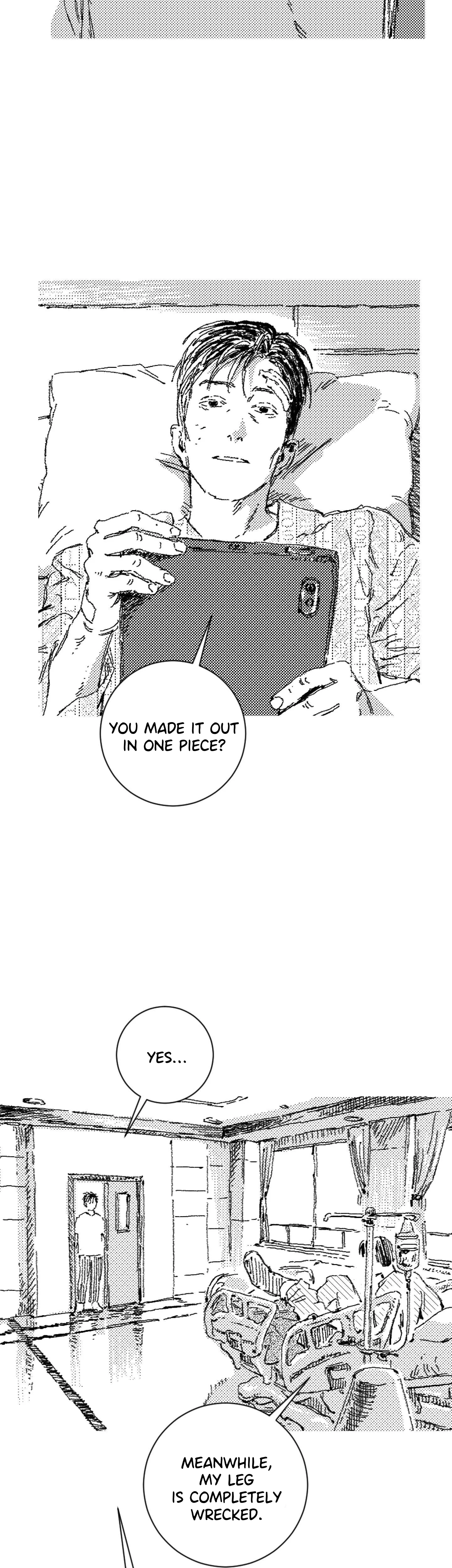Read Eurydice neun Eopda chapter 67 image 8 on Lezhin