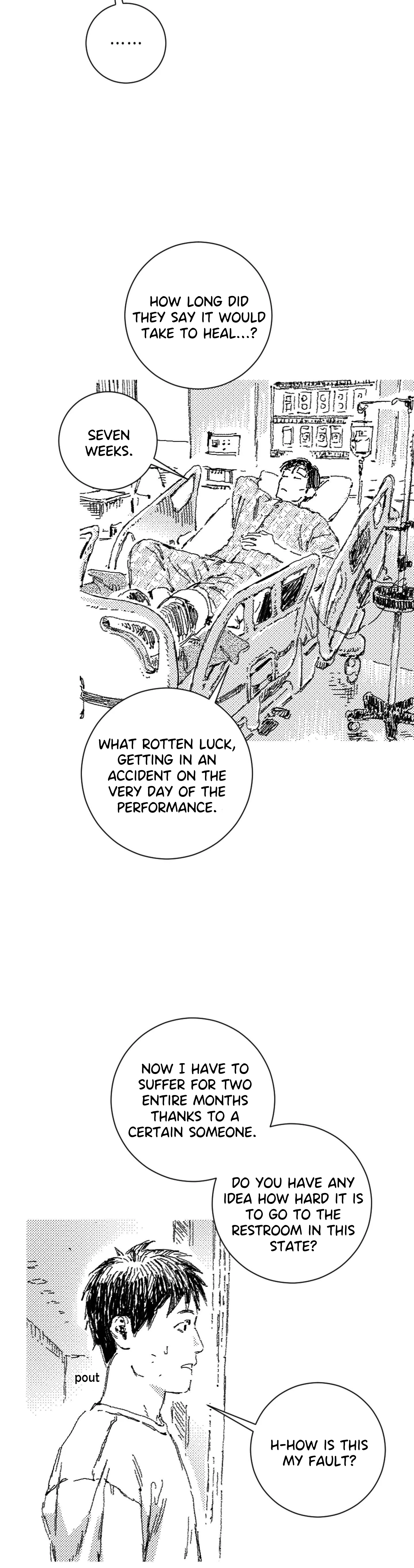 Read Eurydice neun Eopda chapter 67 image 9 on Lezhin