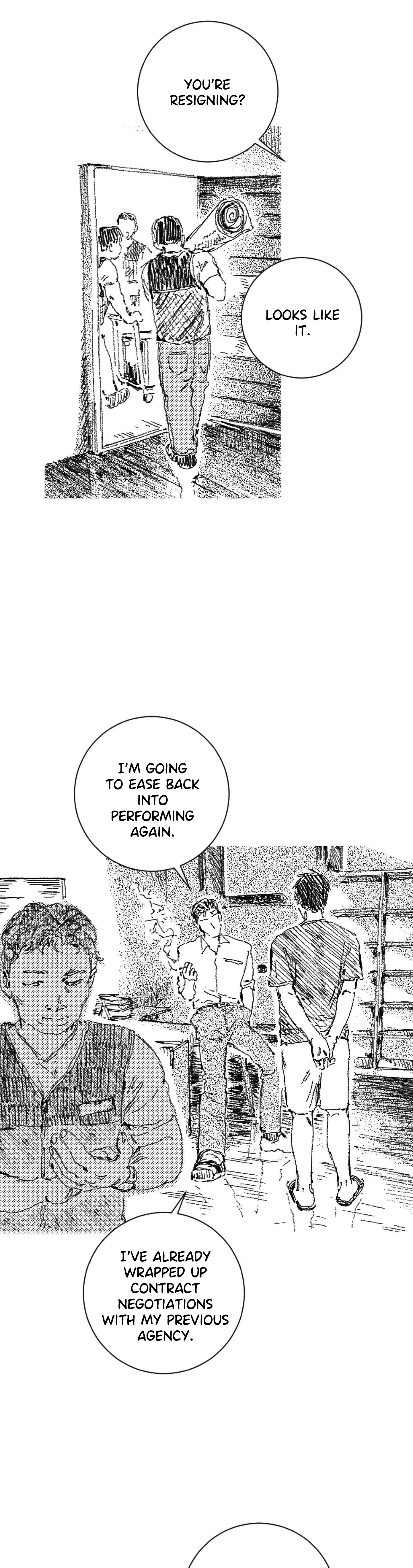 Read Eurydice neun Eopda chapter 68 image 10 on Lezhin