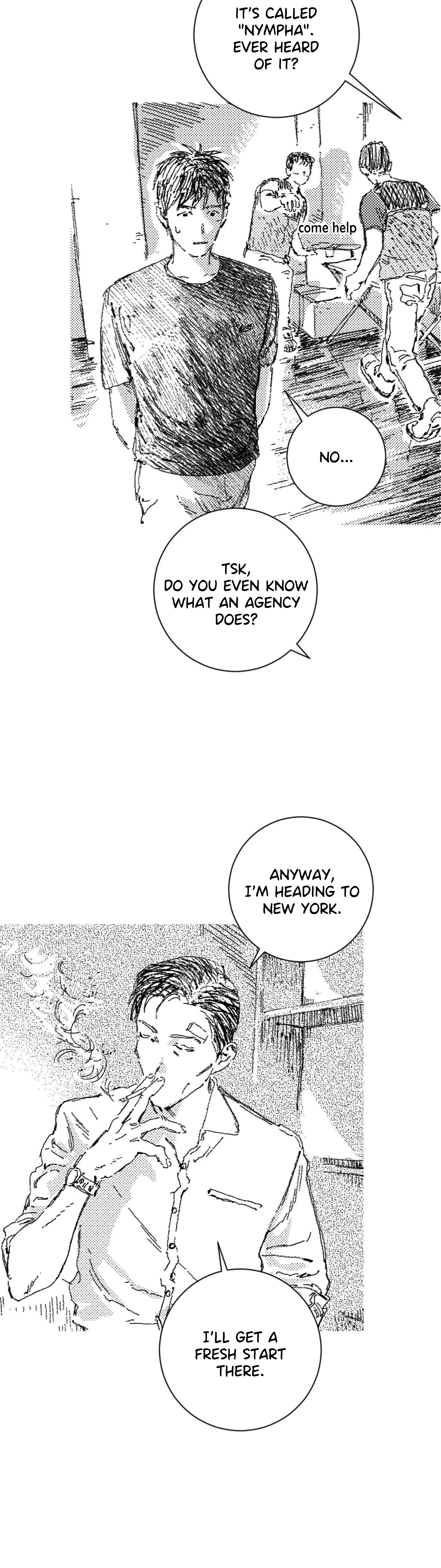 Read Eurydice neun Eopda chapter 68 image 11 on Lezhin