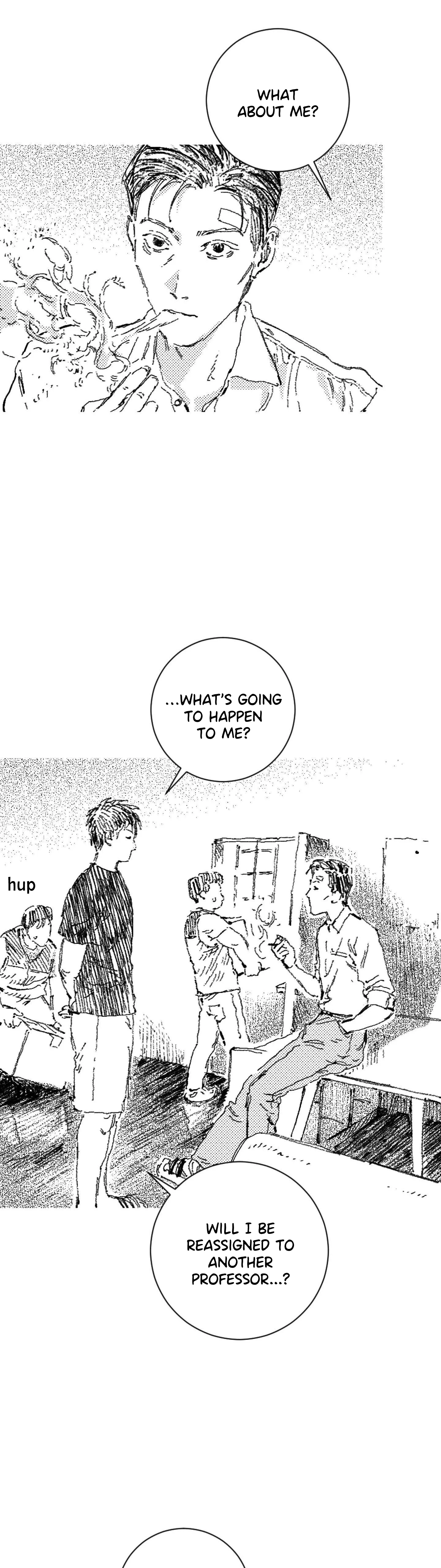 Read Eurydice neun Eopda chapter 68 image 12 on Lezhin