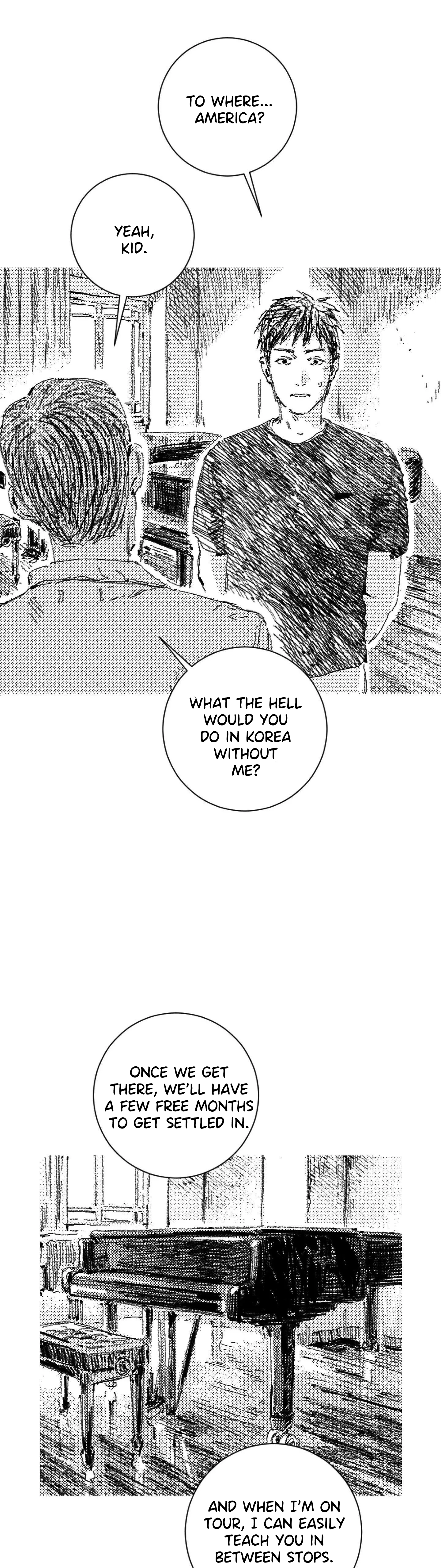 Read Eurydice neun Eopda chapter 68 image 14 on Lezhin