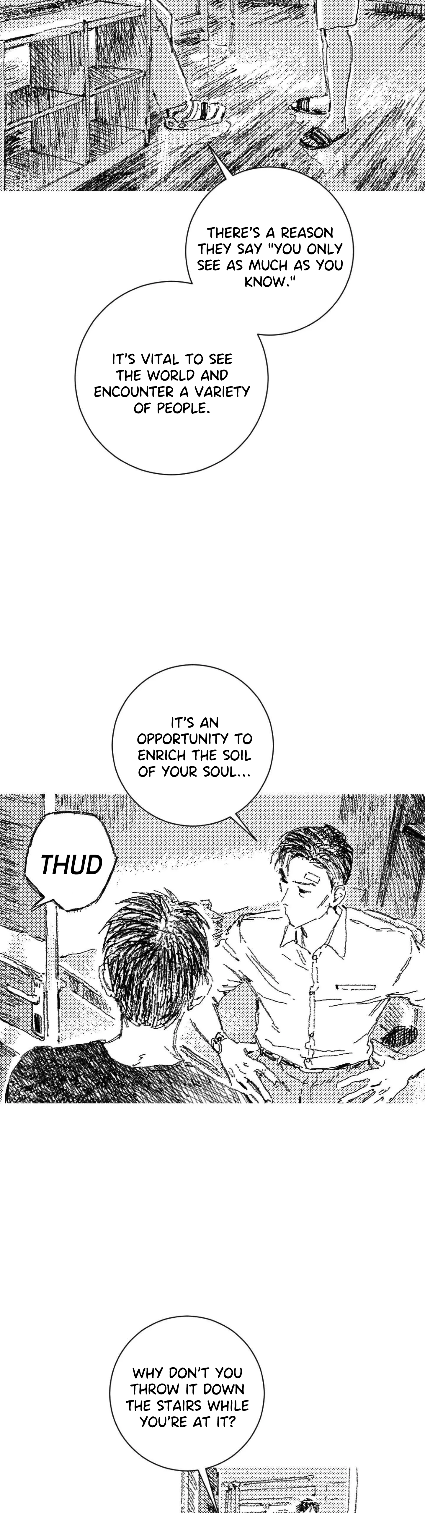 Read Eurydice neun Eopda chapter 68 image 18 on Lezhin