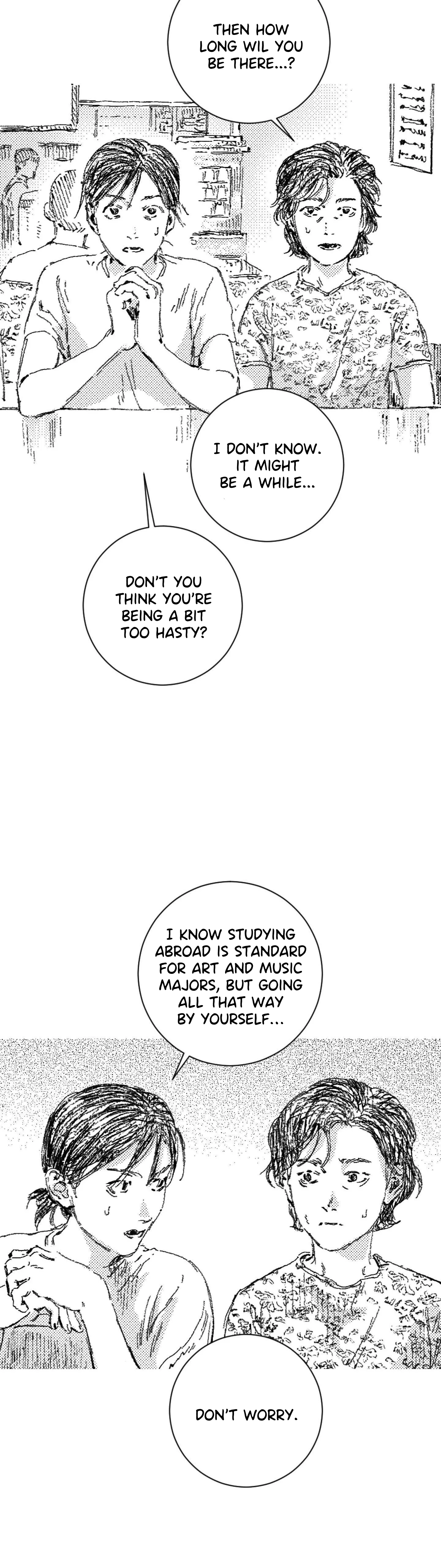 Read Eurydice neun Eopda chapter 68 image 23 on Lezhin