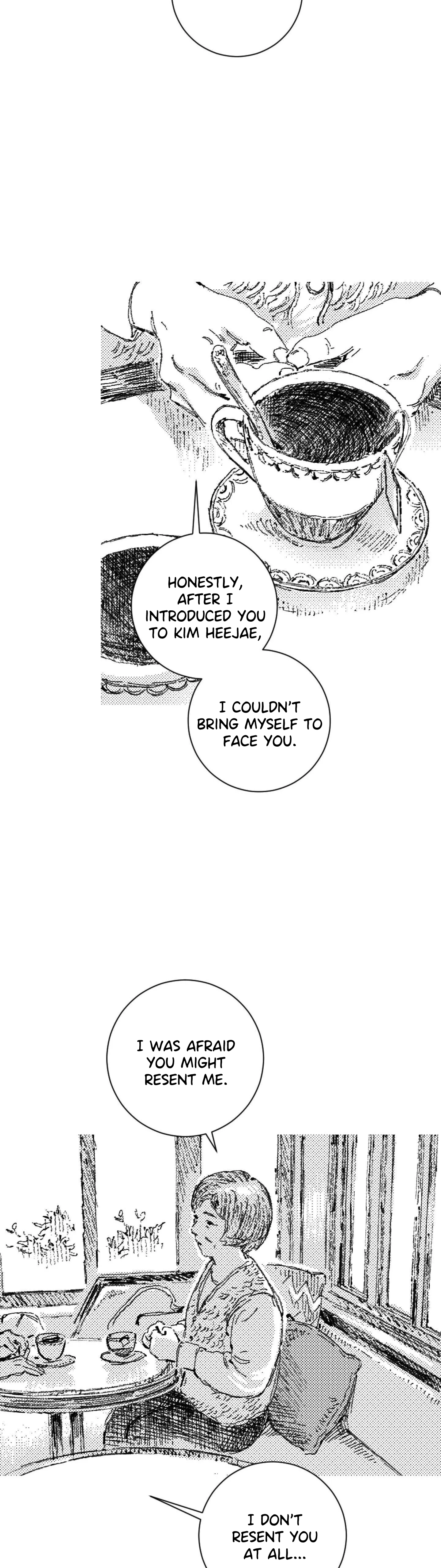 Read Eurydice neun Eopda chapter 68 image 29 on Lezhin