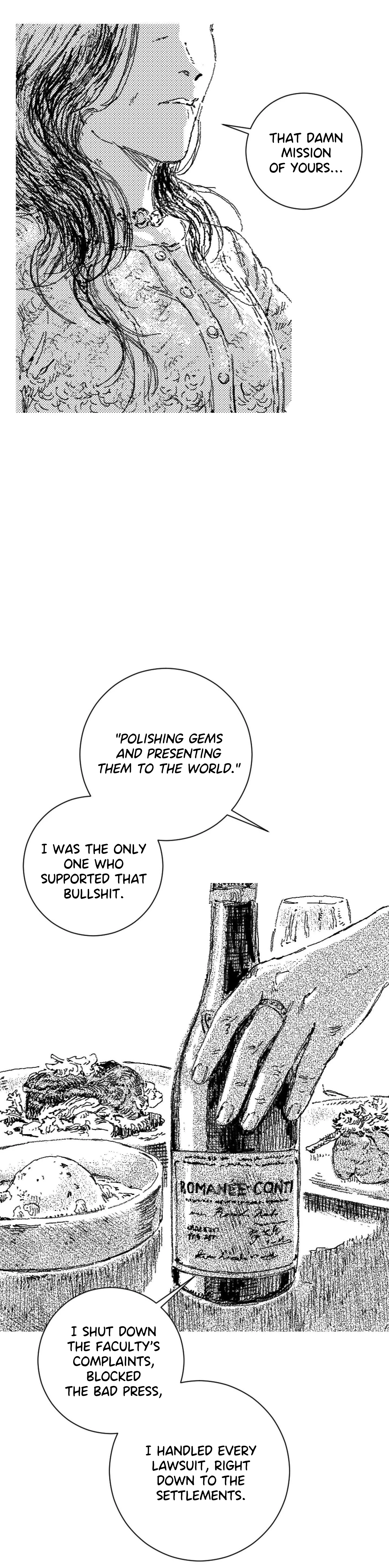 Read Eurydice neun Eopda chapter 68 image 3 on Lezhin