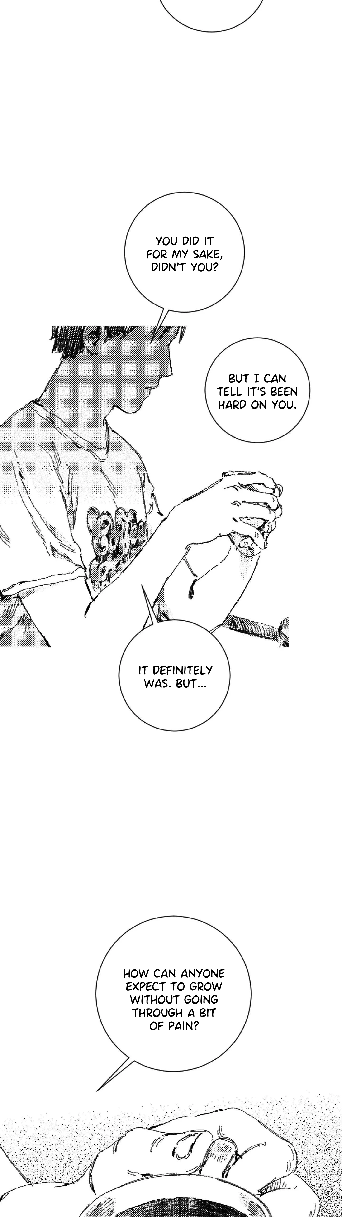 Read Eurydice neun Eopda chapter 68 image 30 on Lezhin